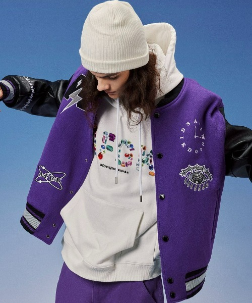 A'GEM/9 × .kom『A FEW GOOD KIDS/ア フュー グッド キッズ