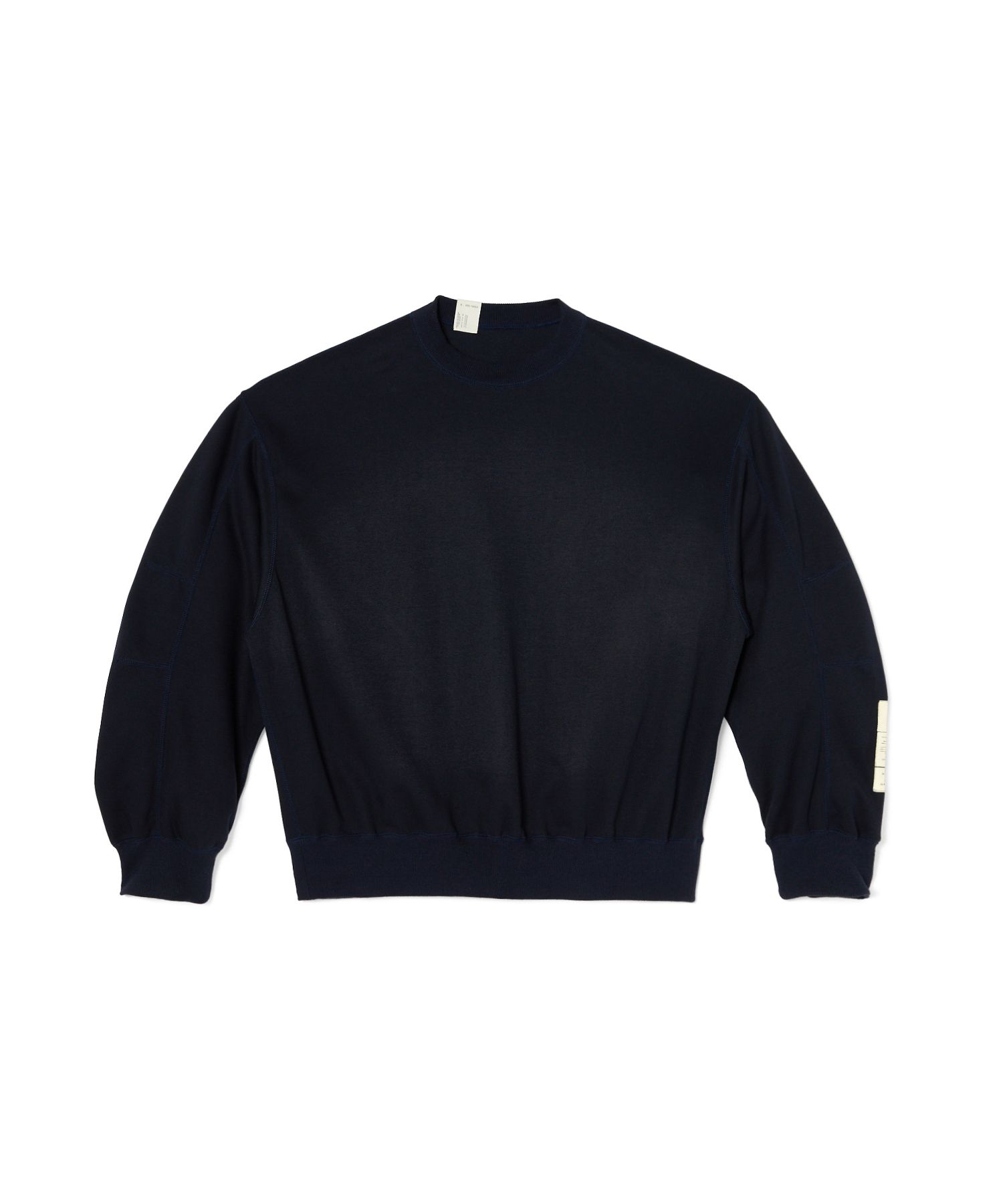 CREWNECK SWEATSHIRT N.HOOLYWOOD TEST PRODUCT EXCHANGE SERVICE│N CREWNECK SWEATSHIRT N.HOOLYWOOD TEST PRODUCT EXCHANGE SERVICE│N