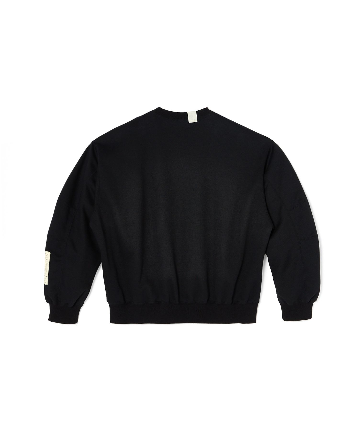 CREWNECK SWEATSHIRT N.HOOLYWOOD TEST PRODUCT EXCHANGE SERVICE│N 