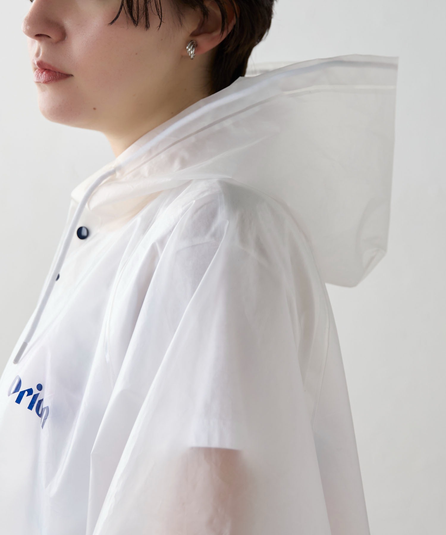 モデル身長:170cm　サイズ:FREE