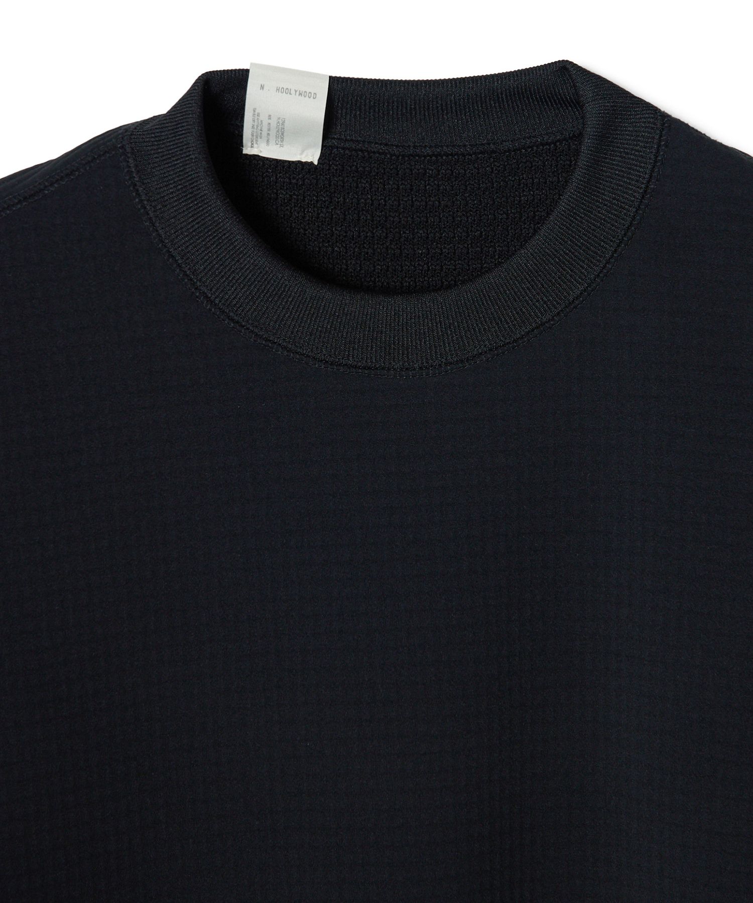 CREWNECK SWEATSHIRT N.HOOLYWOOD TEST PRODUCT EXCHANGE SERVICE│N