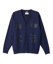 HYSTERIC STUDIO カーディガン