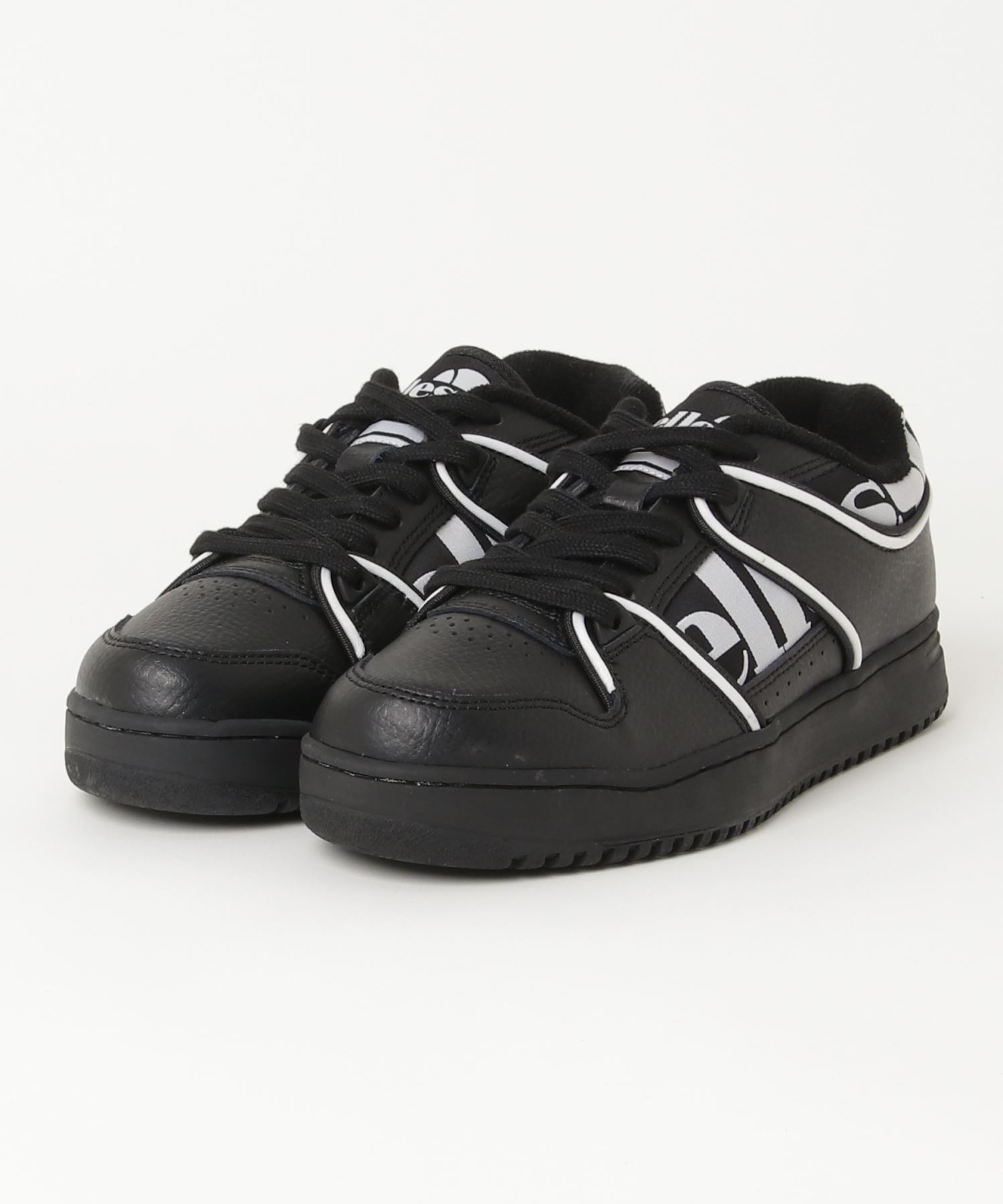 Ellesse エレッセ アシスト ロウ Assist Low Black Urban Tales Com