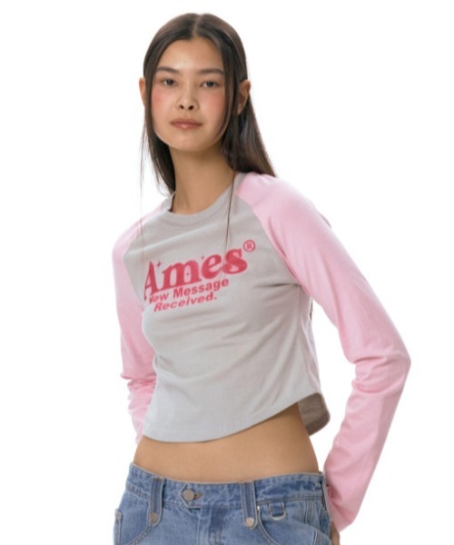 A'GEM/9 × .kom『AMES WORLDWIDE/アメスワールドワイド』ROUND
