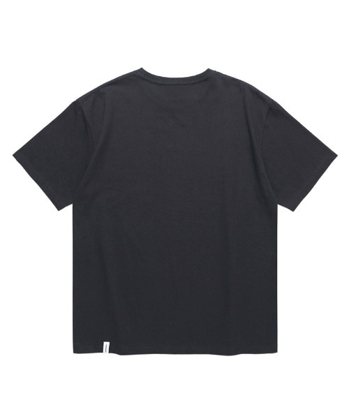 mahagrid/マハグリッド』THRILLER MAN TEE/スリラーマンプリント