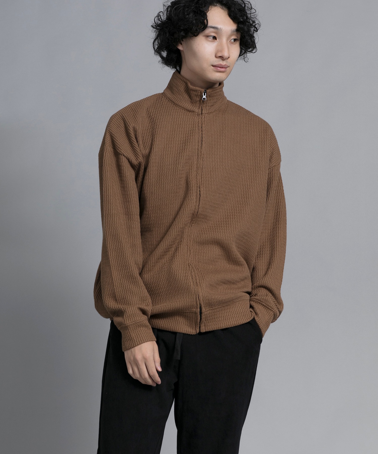 aimoha men Cozy Ridge Zip кардиган