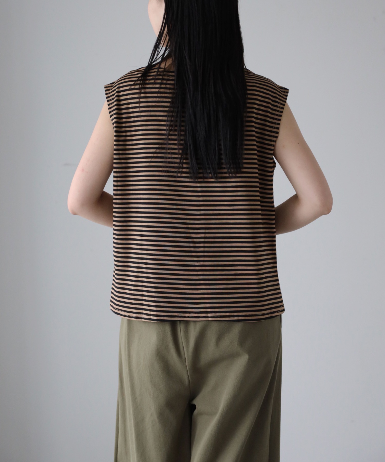 model164cm. 着用サイズ：FREE