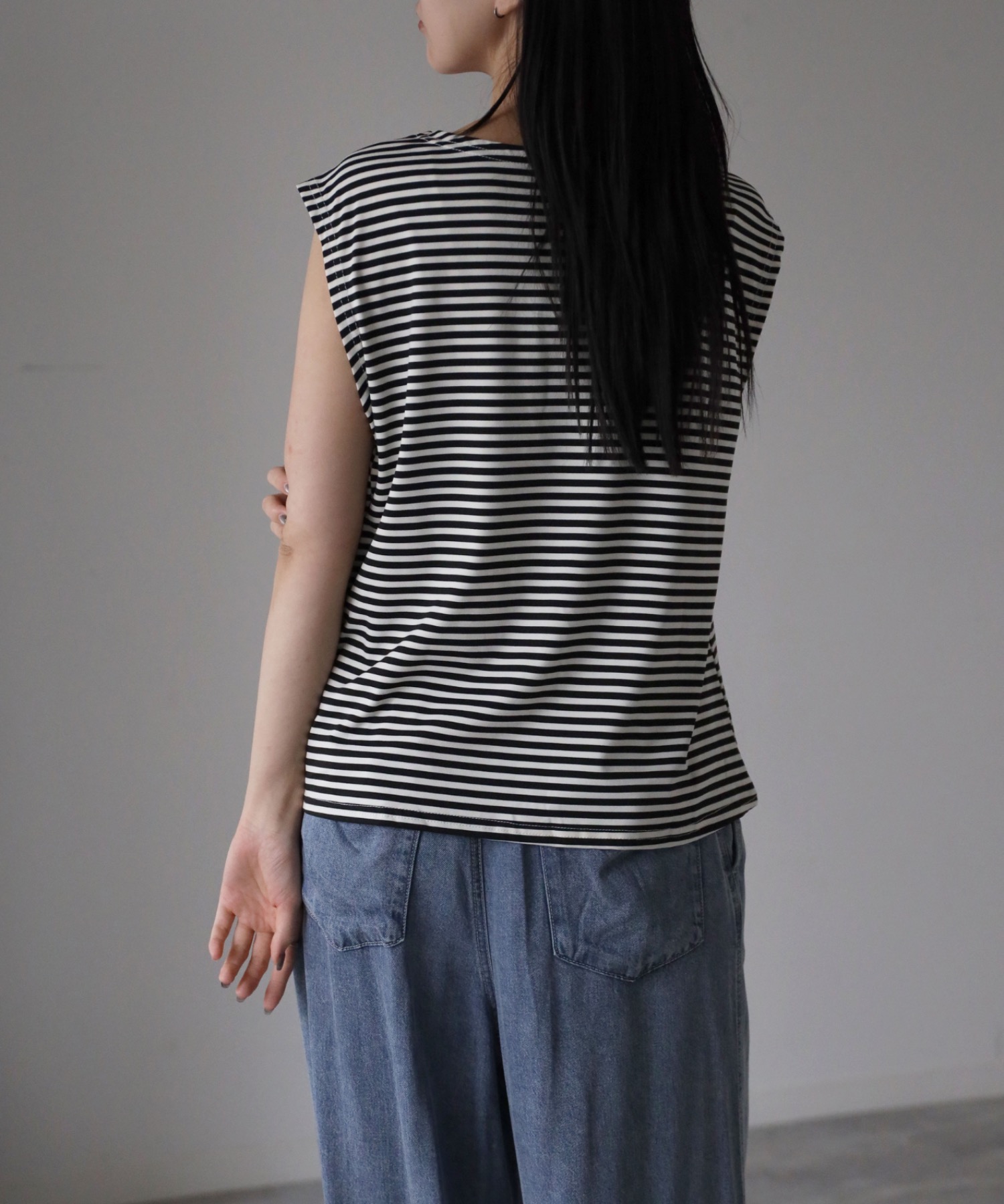 model164cm. 着用サイズ：FREE
