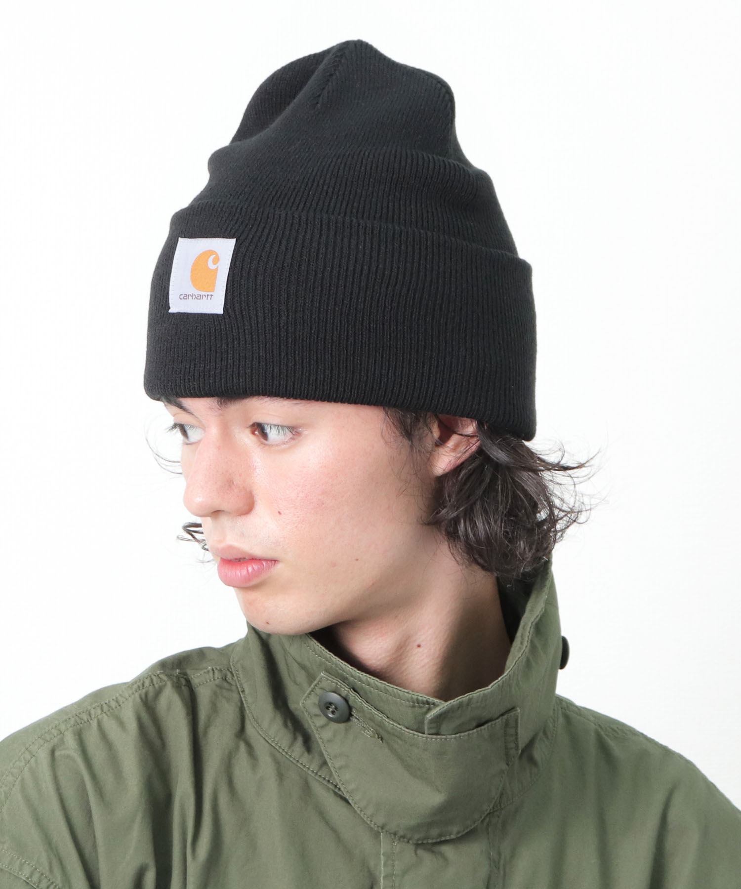 Carhartt カーハート M Acrylic Watch Hat A18 帽子 ビーニー The Barefoot Salle De Bal The Barefoot Online サルデバル ザベアフット オンライン