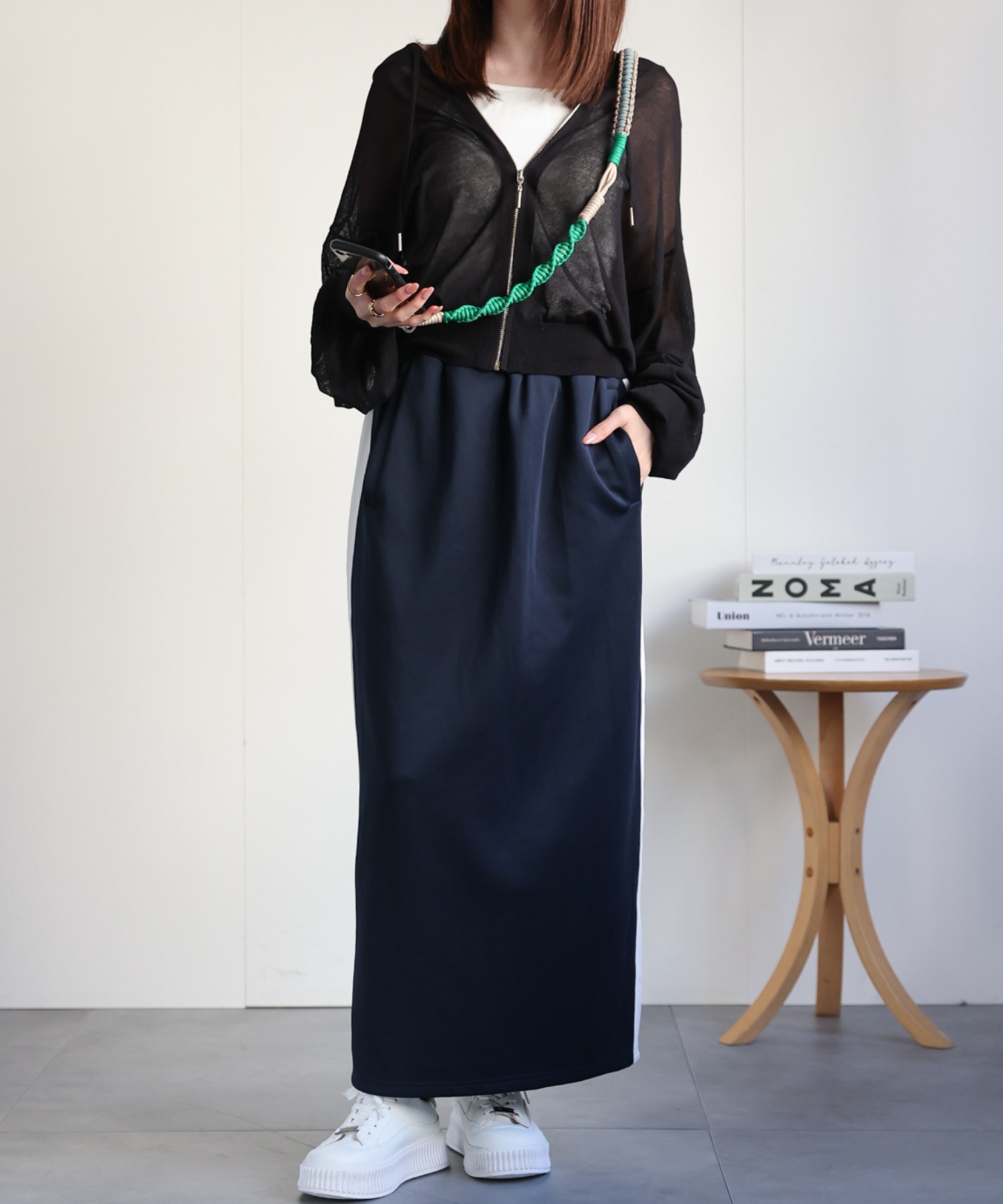 model：162㎝