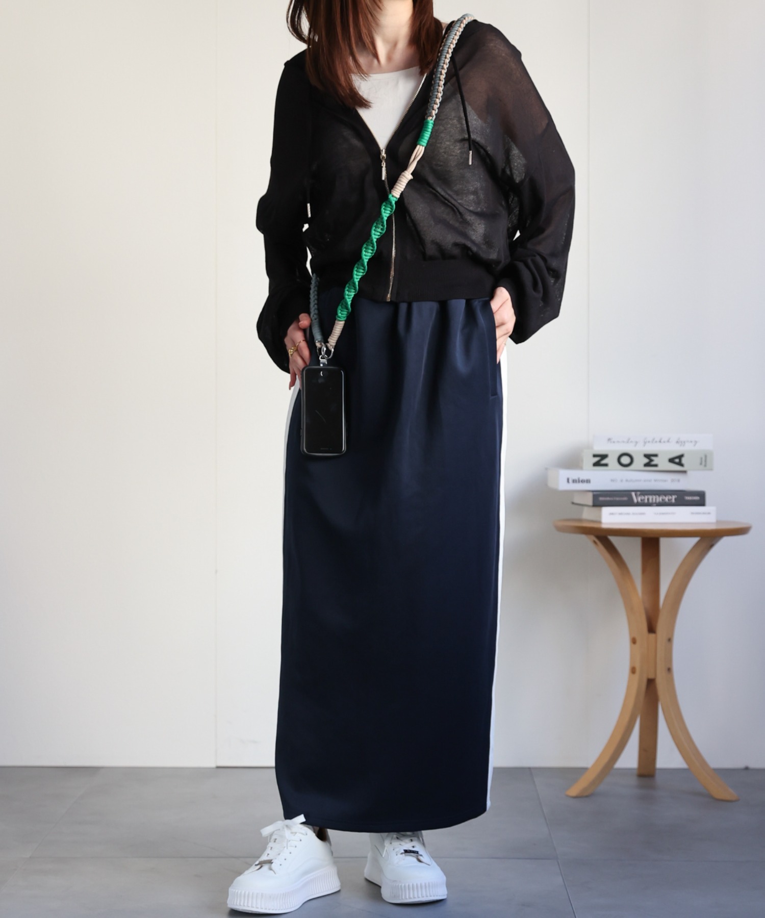 model：162㎝