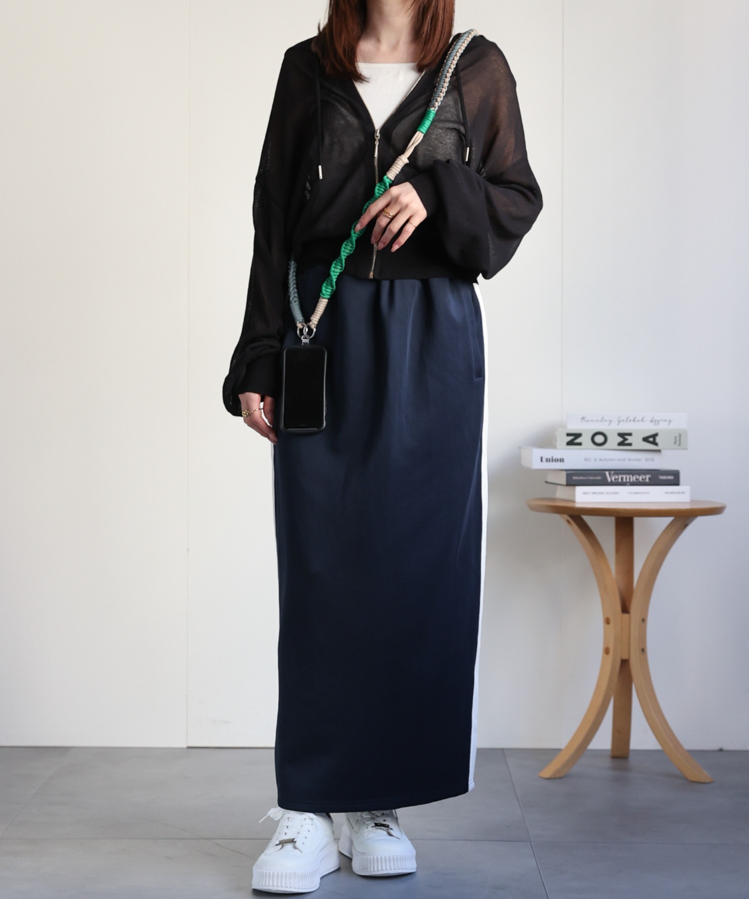 model：162㎝
