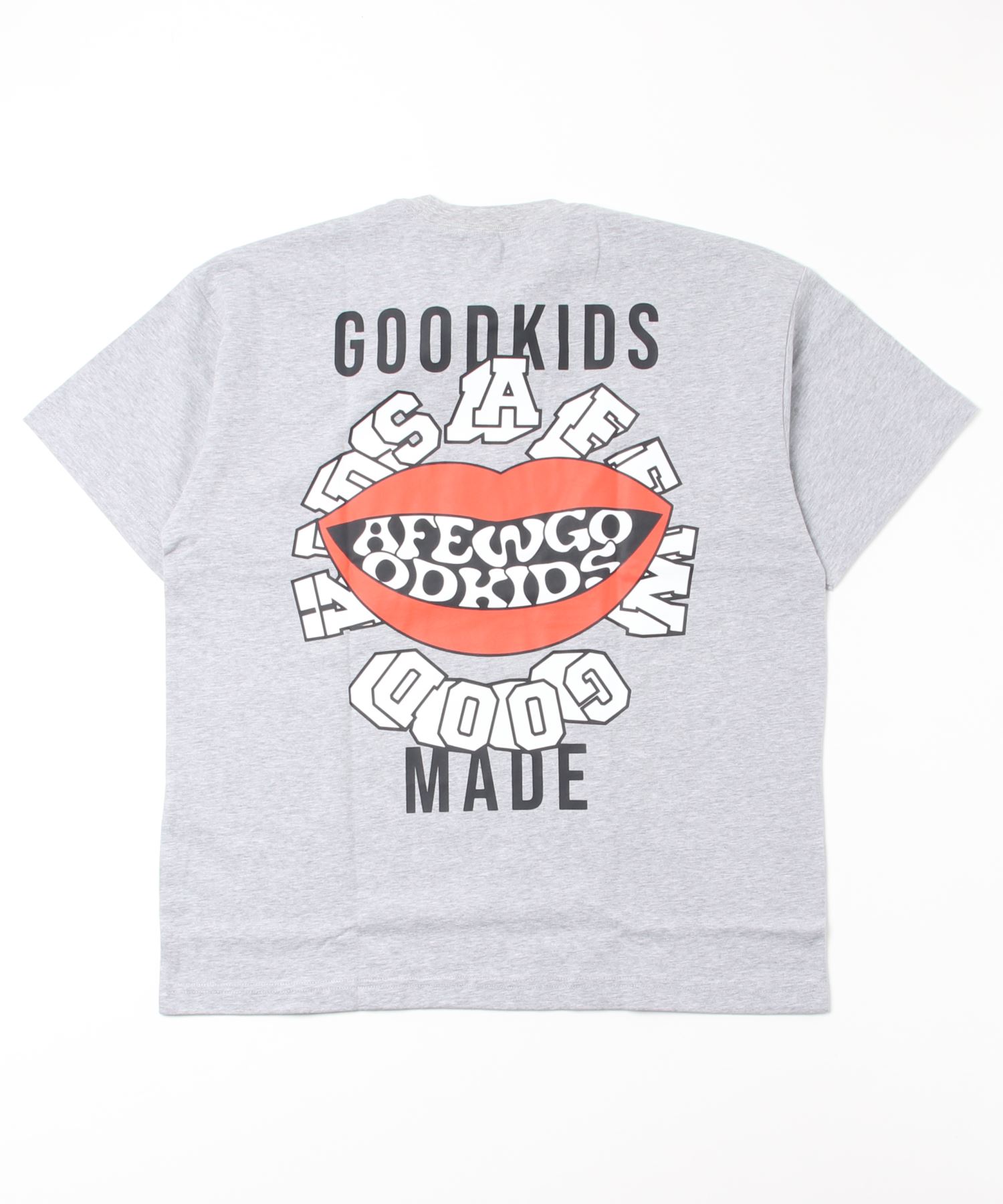 A'GEM/9 × .kom『A FEW GOOD KIDS/ア フュー グッド キッズ』TEETH