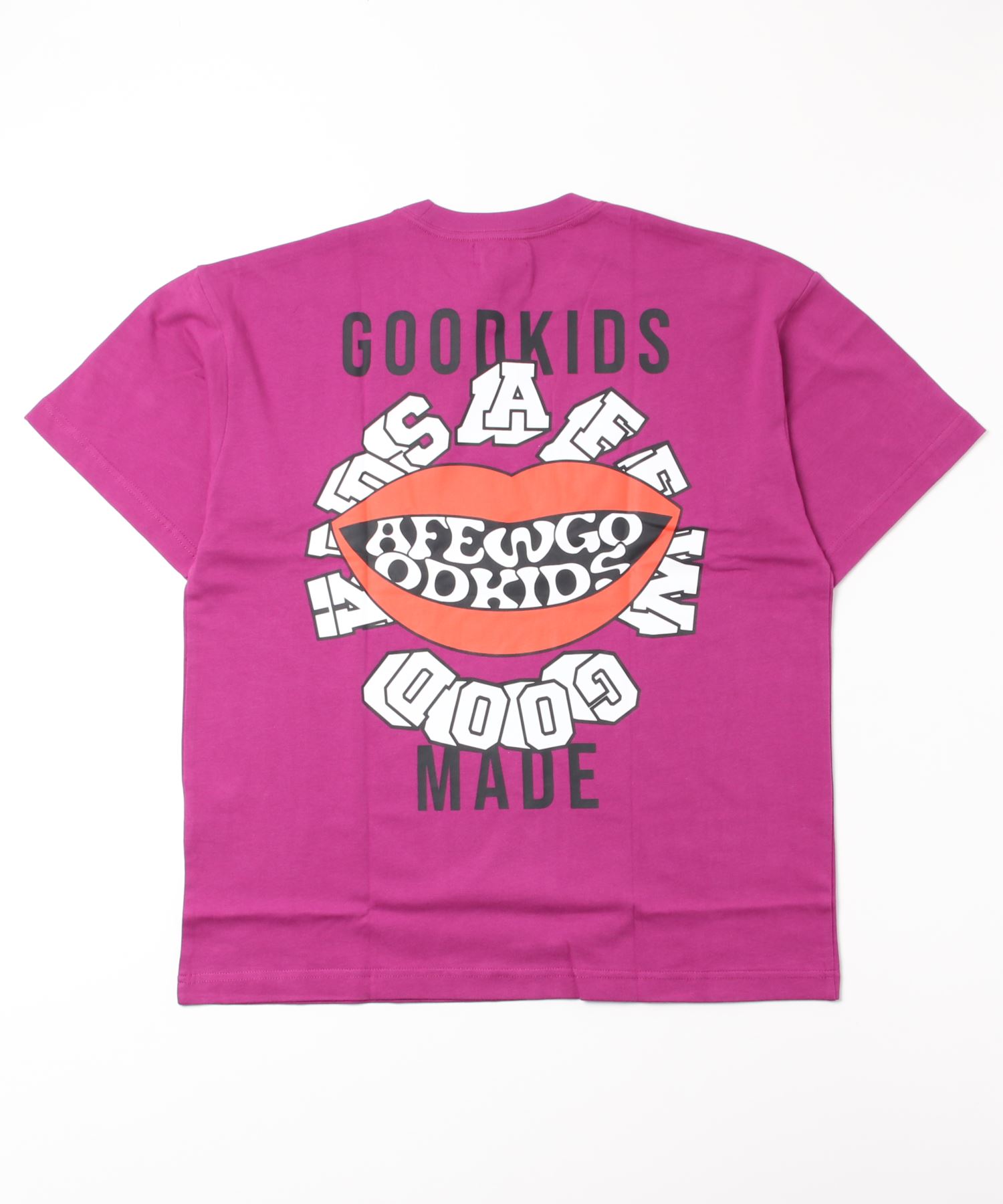 A'GEM/9 × .kom『A FEW GOOD KIDS/ア フュー グッド キッズ』TEETH