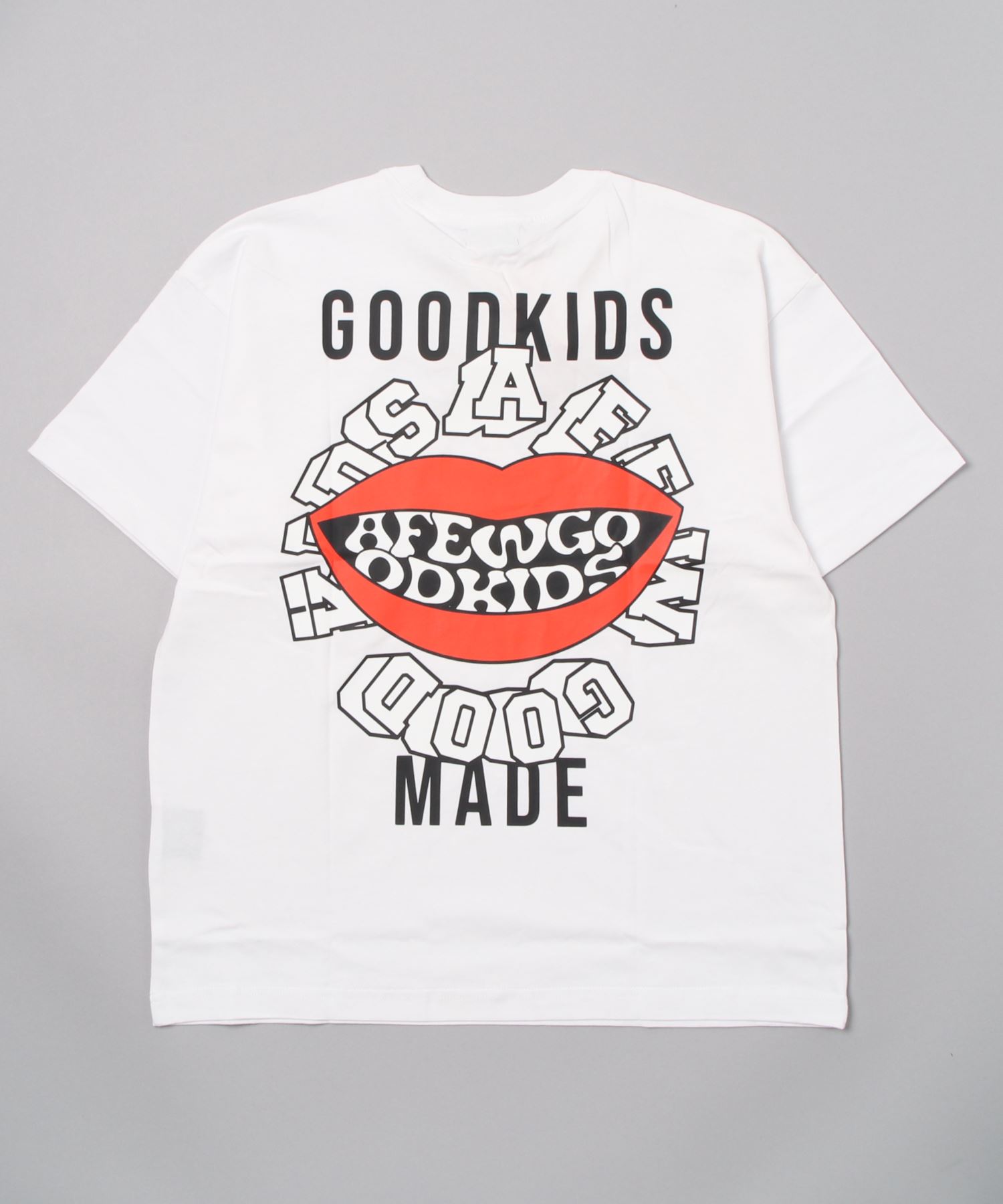 A'GEM/9 × .kom『A FEW GOOD KIDS/ア フュー グッド キッズ』TEETH