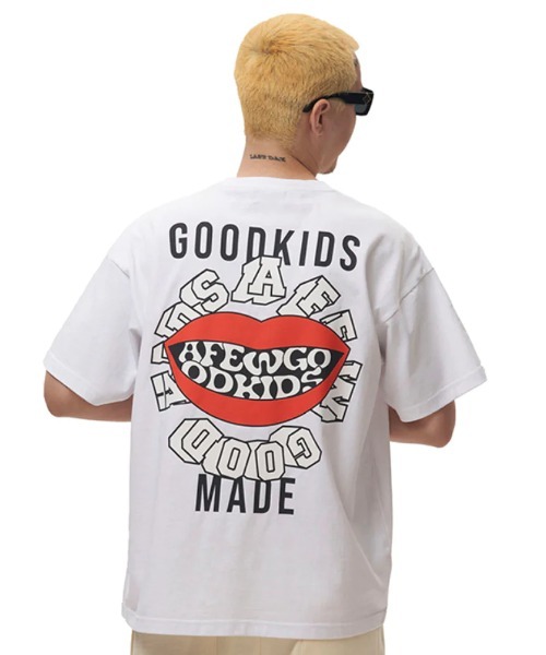 A'GEM/9 × .kom『A FEW GOOD KIDS/ア フュー グッド キッズ』TEETH