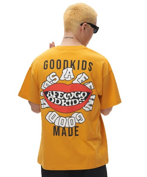 A’GEM/9 × .kom『A FEW GOOD KIDS』 A'GEM/9 × .kom『A FEW GOOD KIDS/ア フュー グッド キッズ