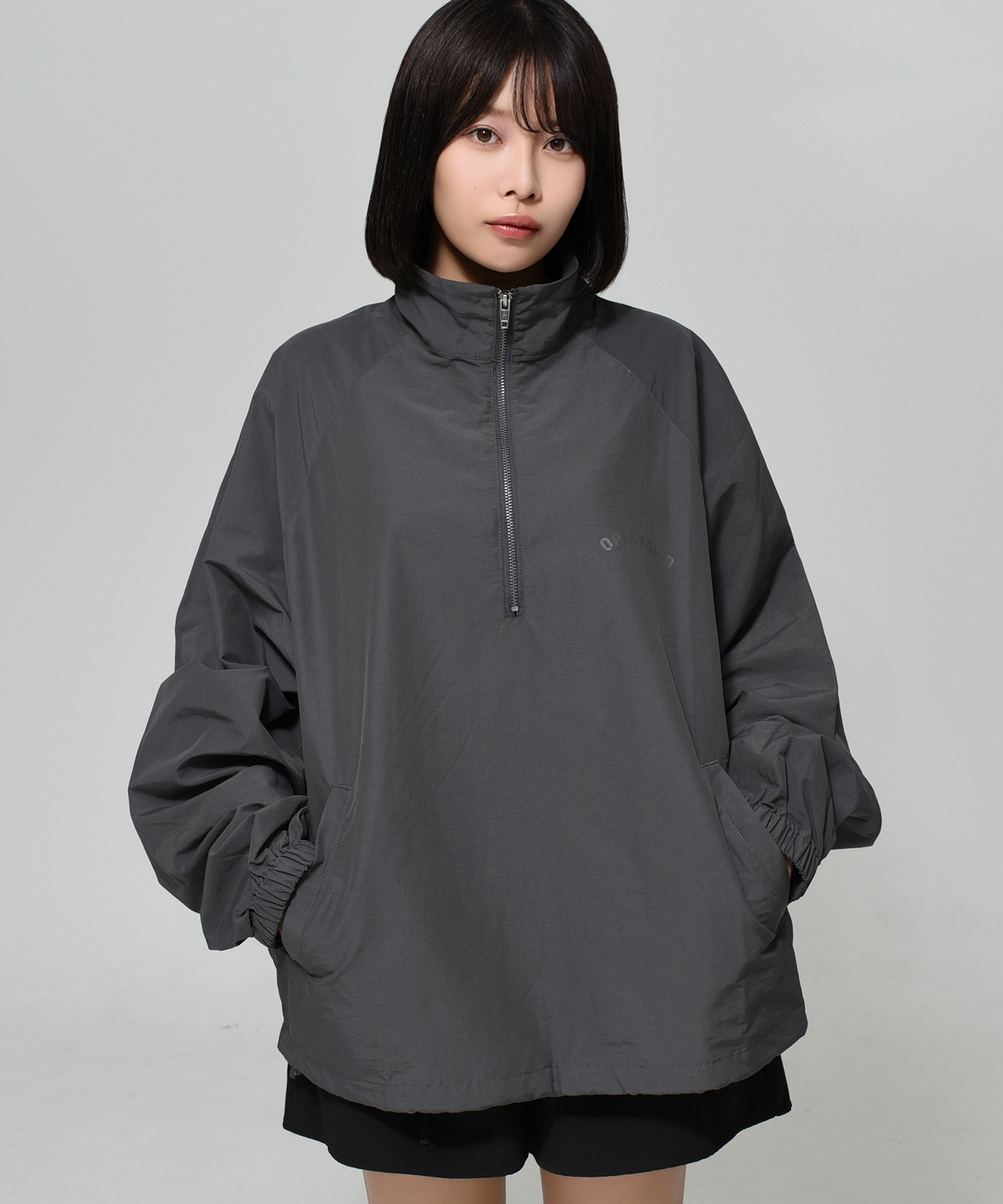 【あくあ】oy オーワイ　アノラックナイロンジャケット！！ OY/オーワイ』 ARCH OPYD ANORAK JACKET/アーチロゴアノラック