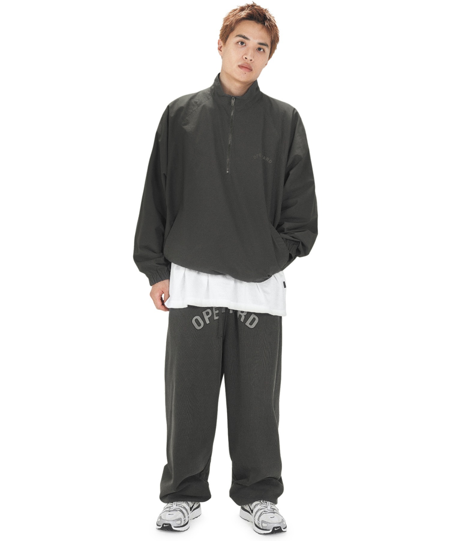 OY/オーワイ』 ARCH OPYD ANORAK JACKET/アーチロゴアノラック