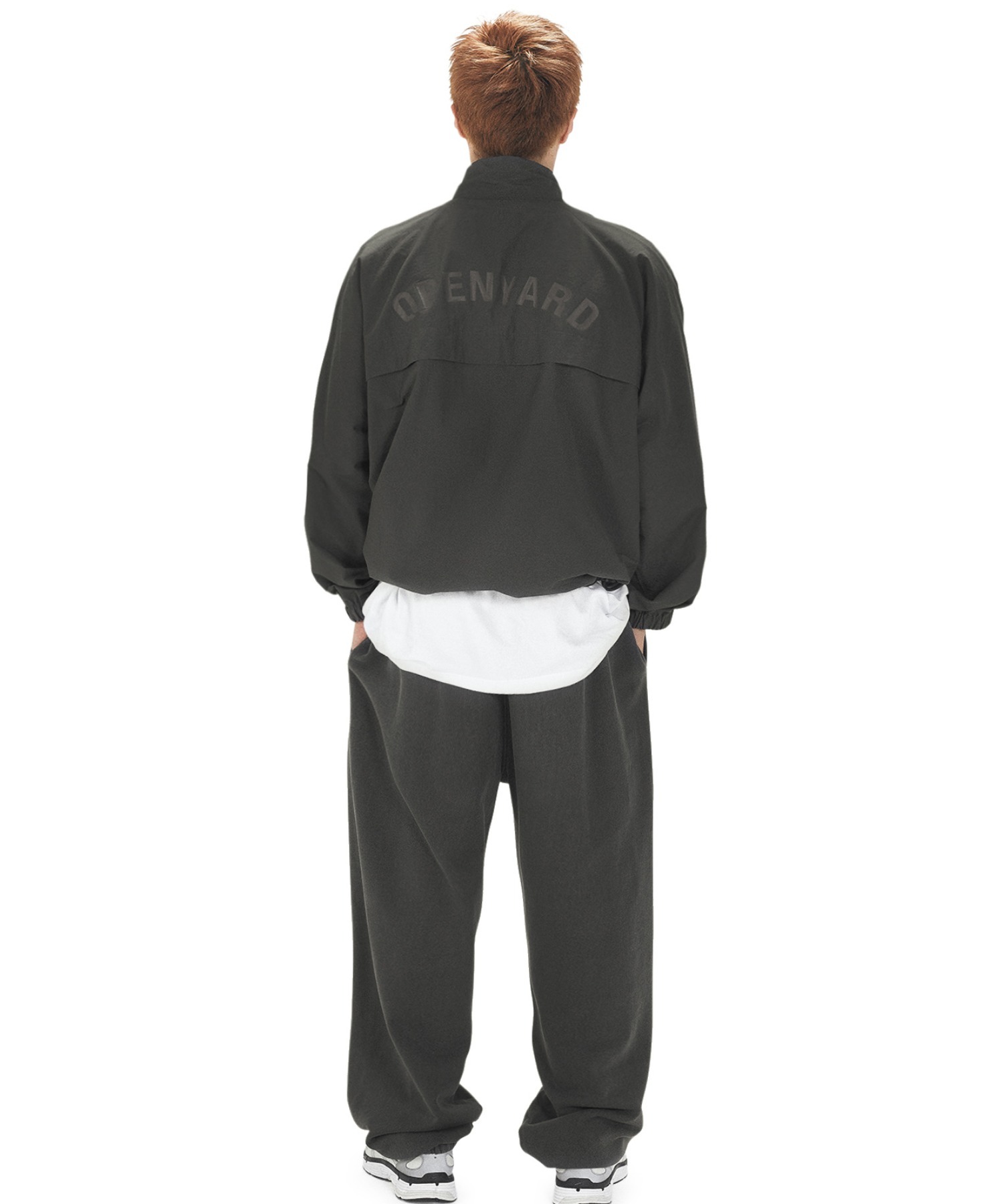 OY/オーワイ』 ARCH OPYD ANORAK JACKET/アーチロゴアノラック