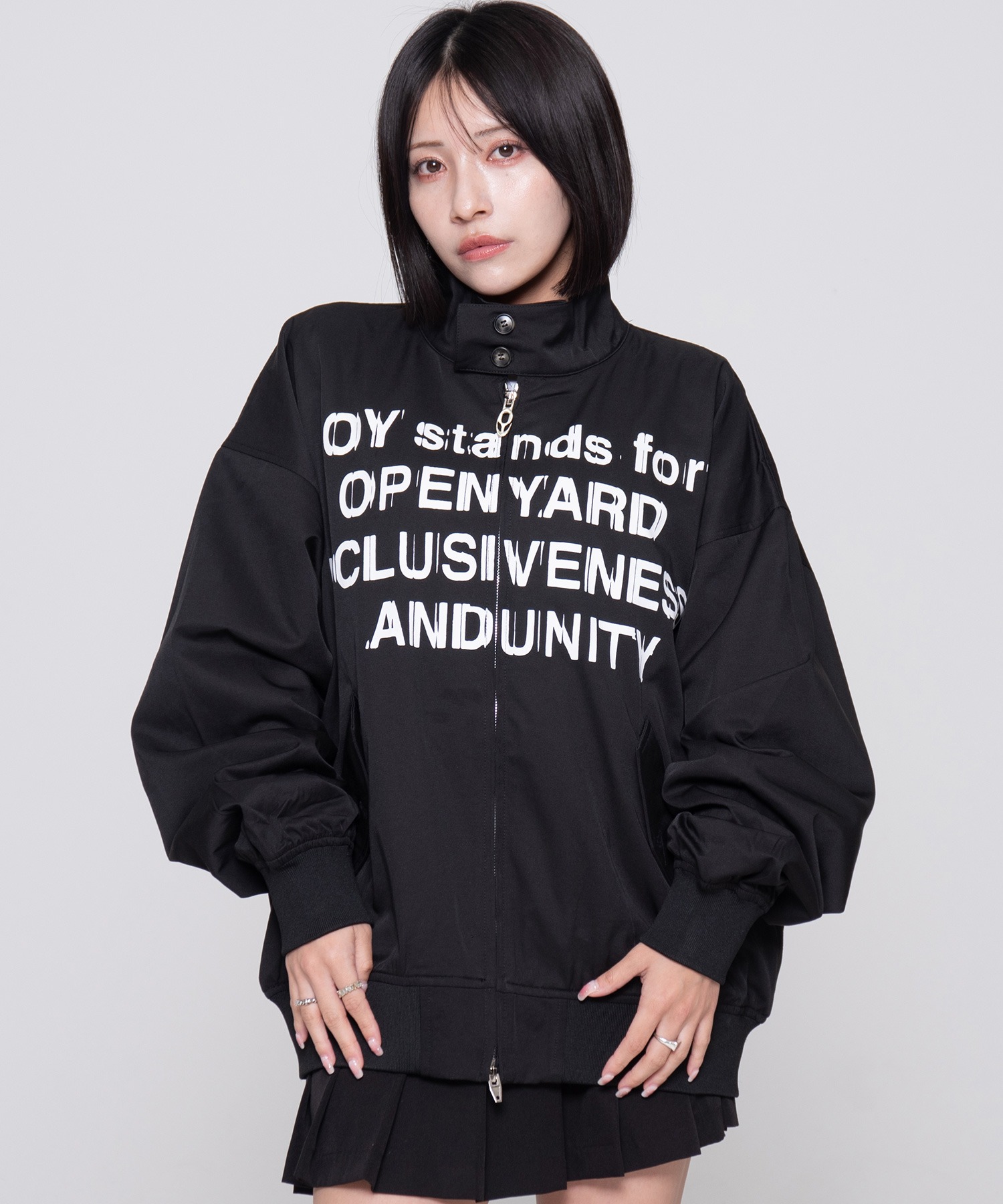 2025新商品 PON PON COAT | OHGA ジャケット・アウター