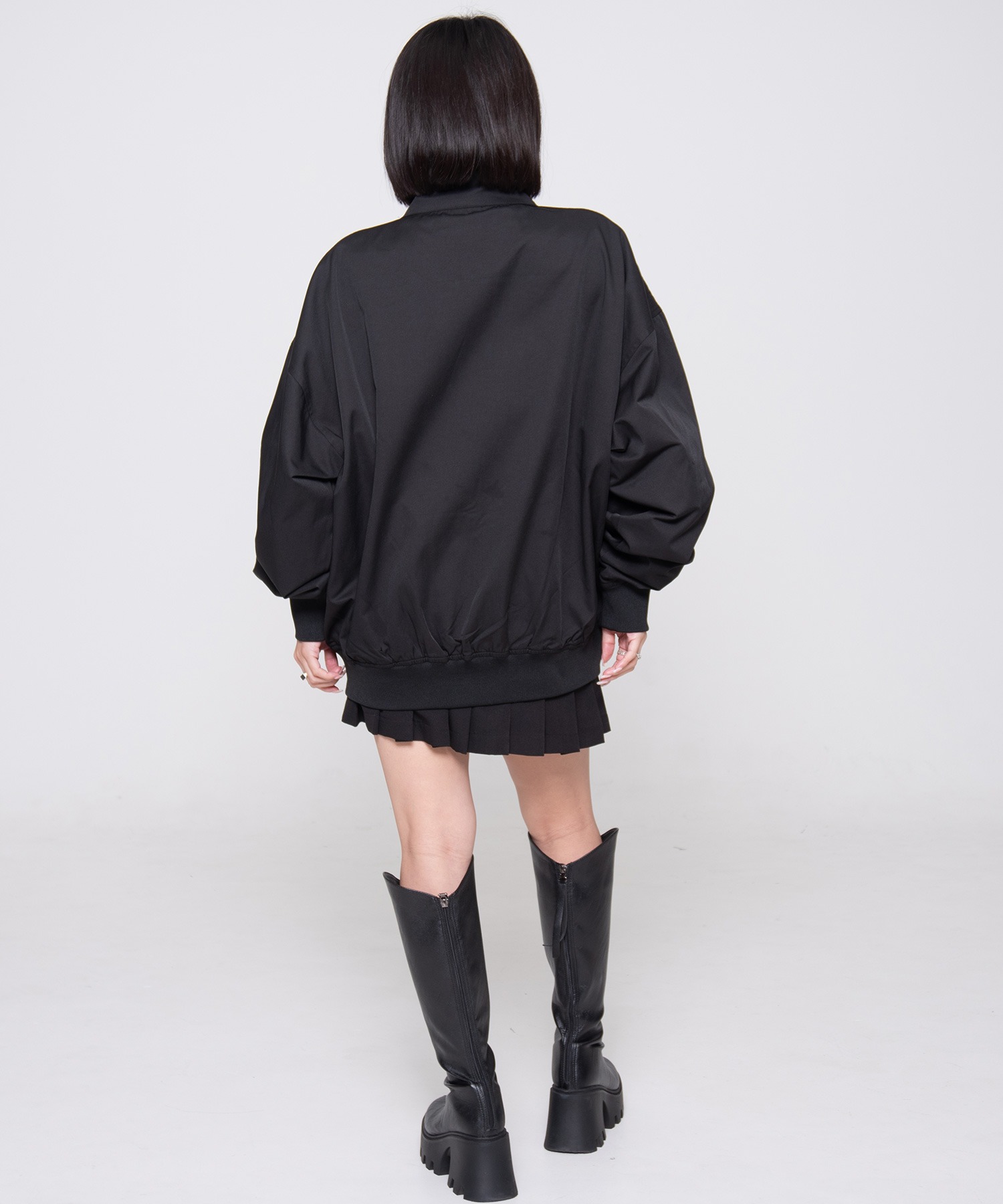 OY/オーワイ』 SENSE HARRINGTON JACKET/ハリントンジャケット OY│A