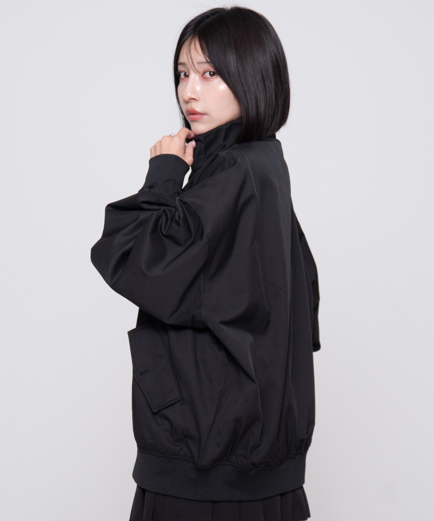 OY/オーワイ』 SENSE HARRINGTON JACKET/ハリントンジャケット OY│A