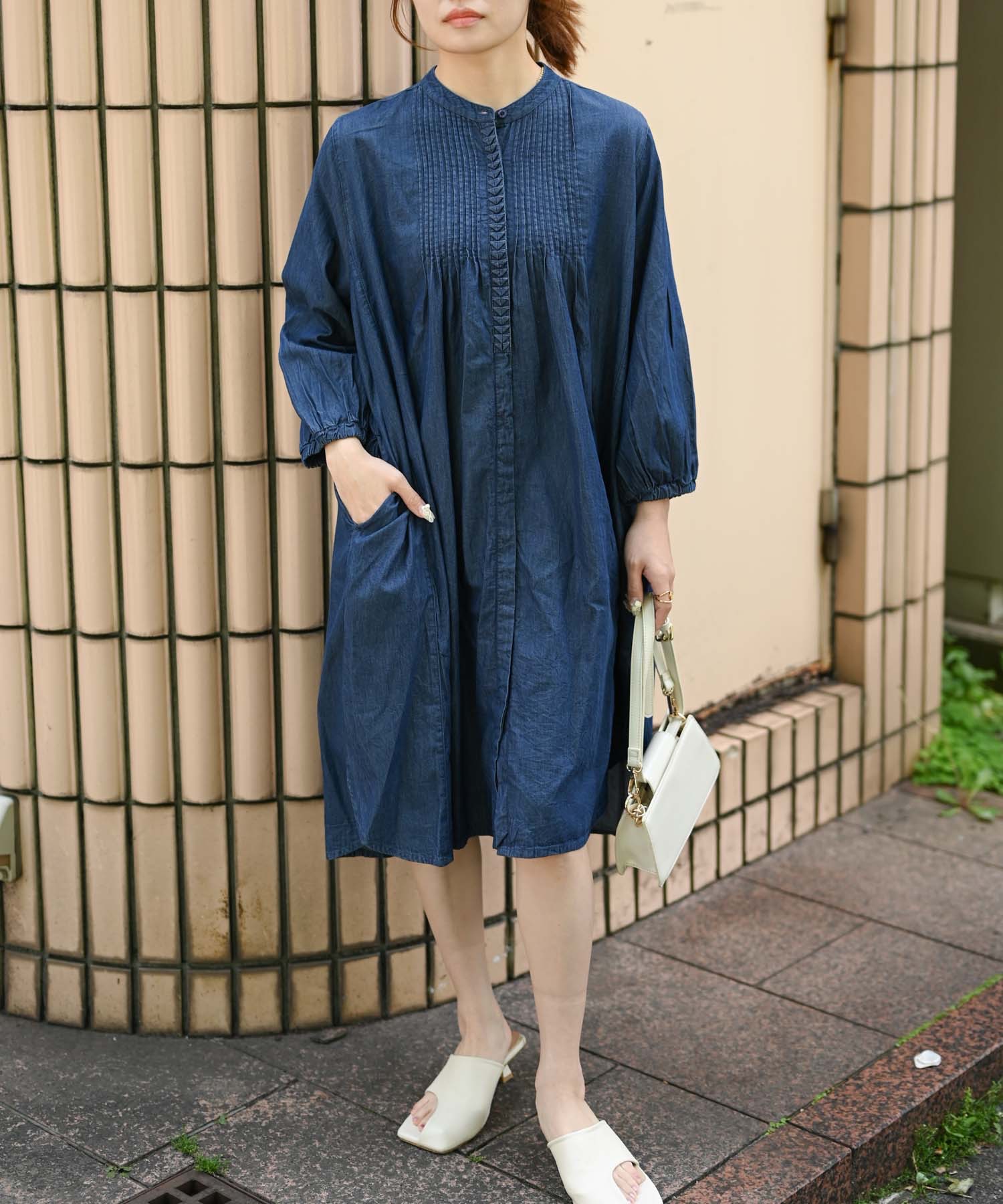 model:H156　着用サイズ：M