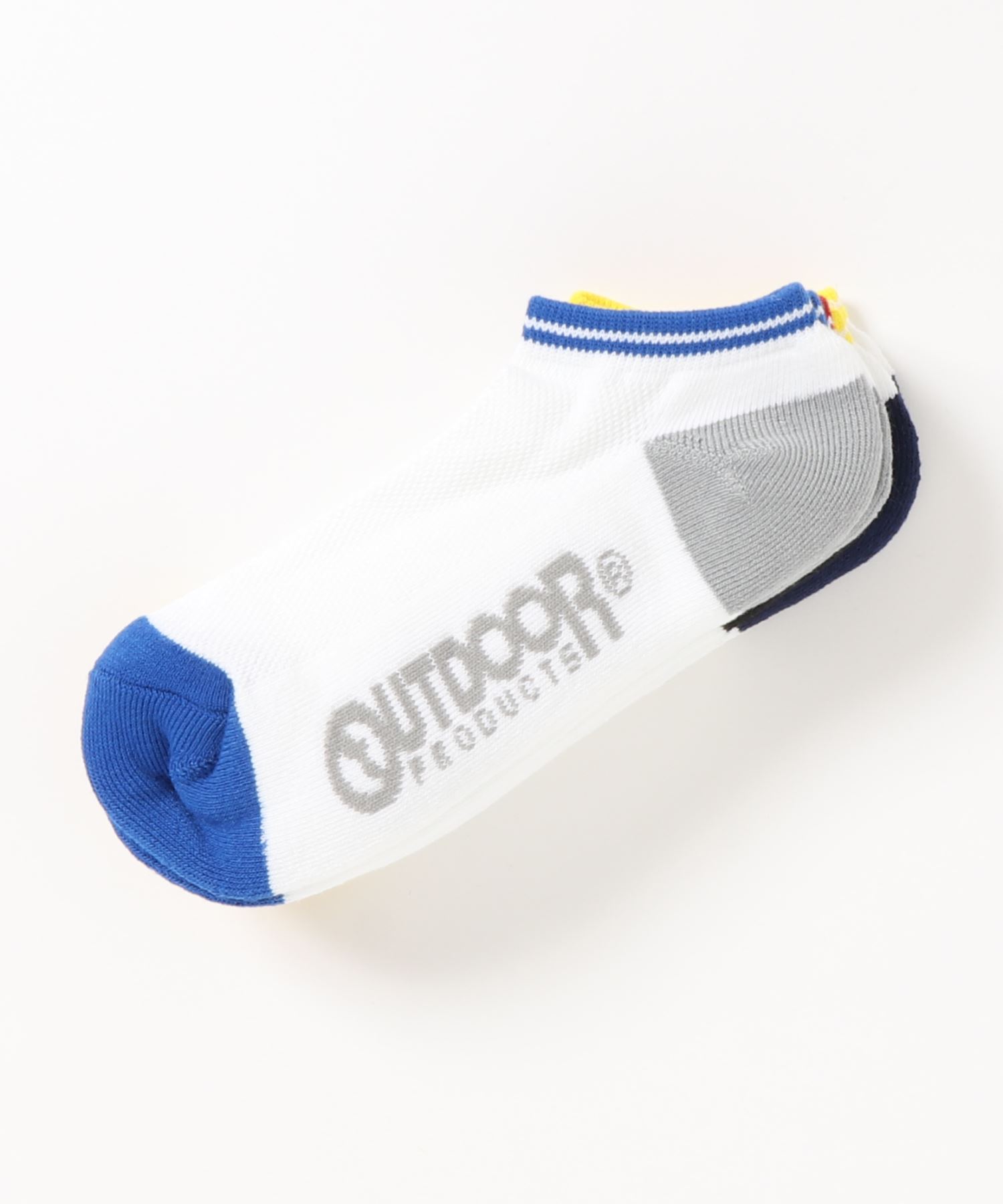アンクル丈靴下 ソックス 3足組 ブランドロゴ Outdoor Products アウトドアプロダクツ Outdoor Products 公式通販サイト