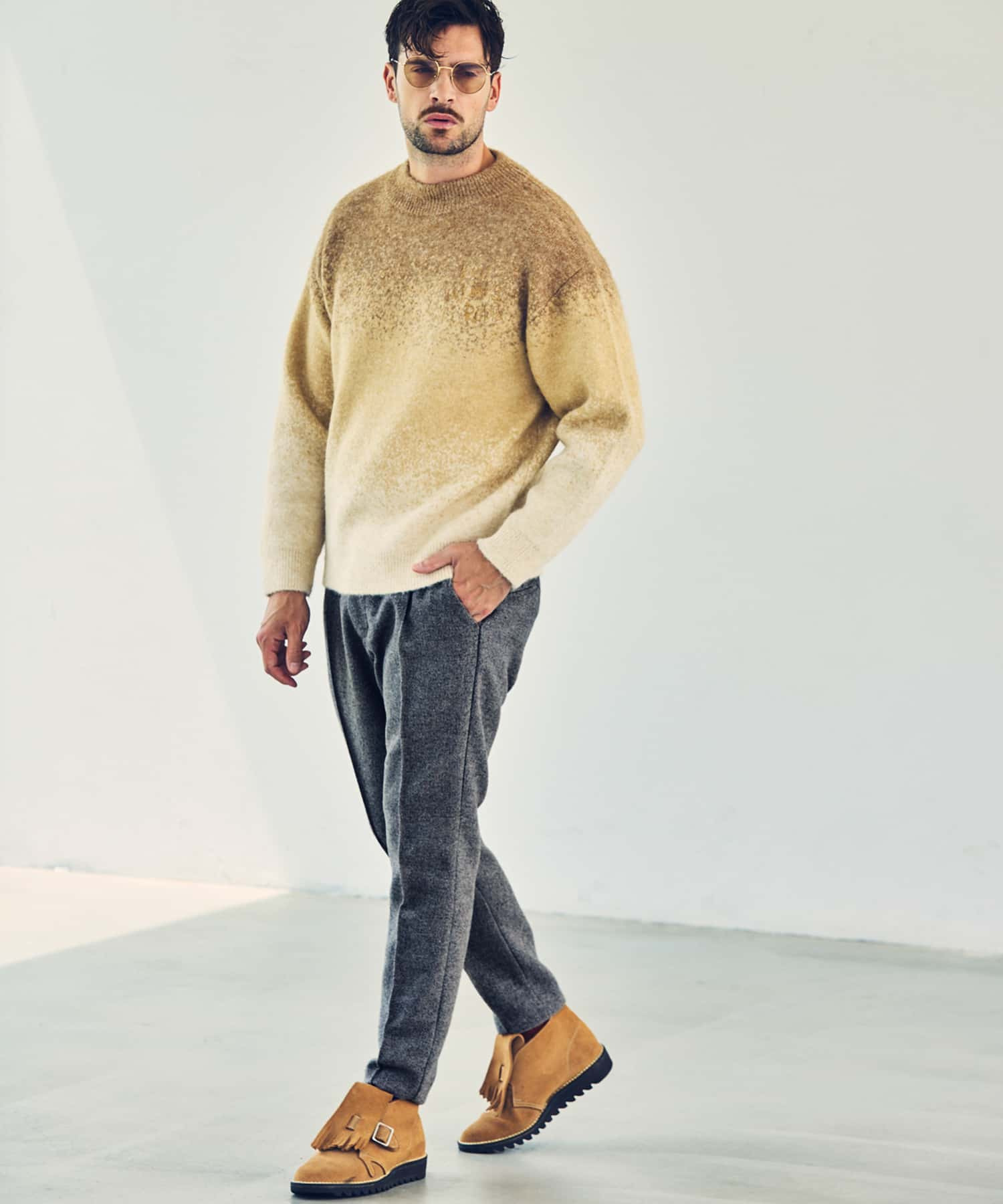 ショップ 1PIU1UGUALE3 RELAX(ウノピゥウノウグァーレトレ リラックス