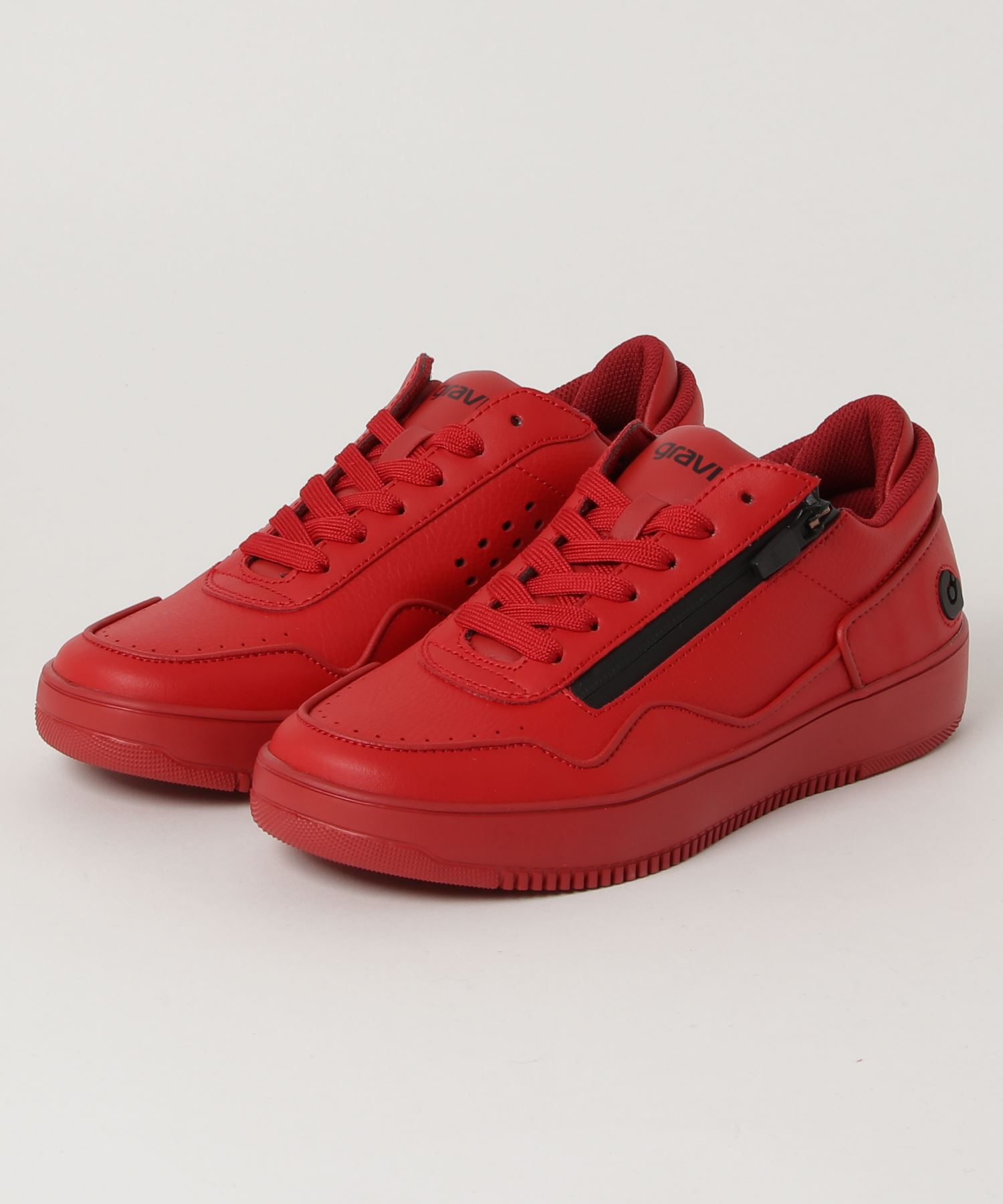 Gravis グラビス Tanker Ac Zip タンカー エーシー ジップ Red Mono Dinaspmptsp Pemalangkab Go Id