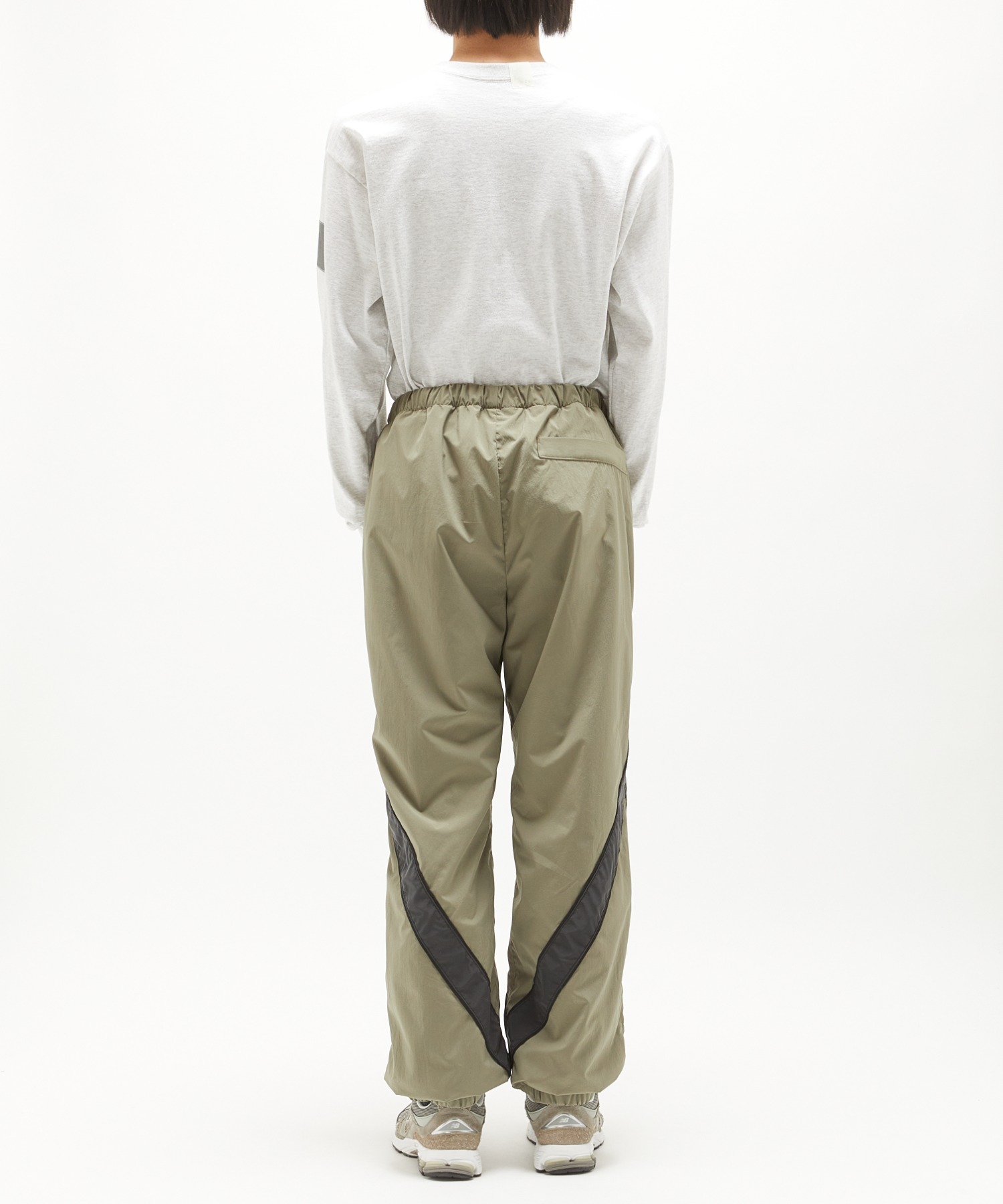 大阪の直営店舗 N.HOOLYWOOD TRAINING PANTS 22aw サンプル | artfive