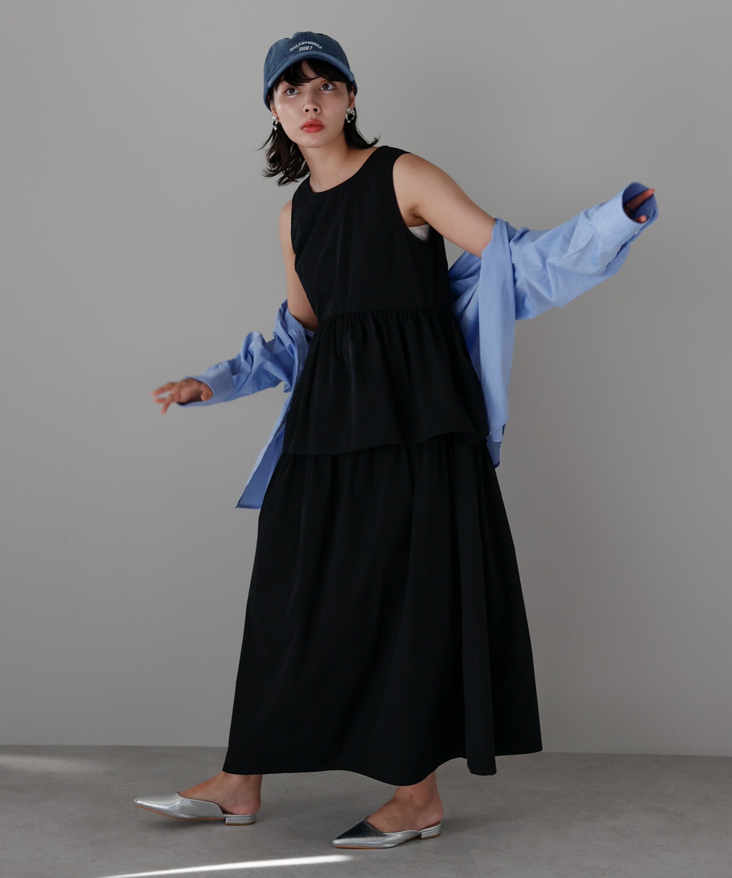 モデル160㎝