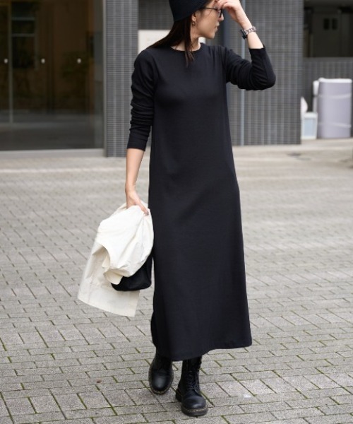 model：170cm / size：F