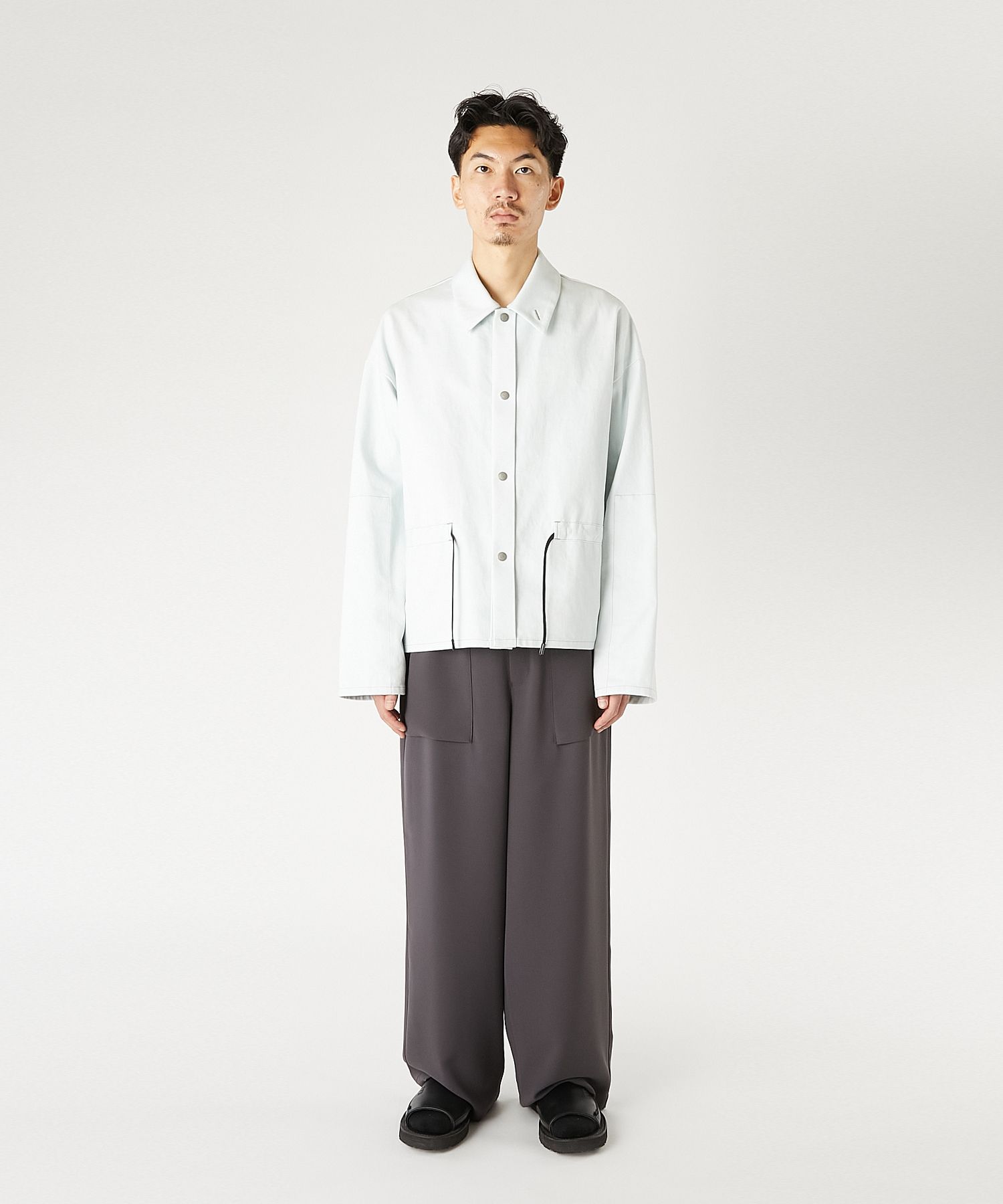 shinyaさん専用N.HOOLYWOOD COMPILE SHORT SHORT JACKET N.HOOLYWOOD COMPILE│N-HOOLYWOOD.COM
