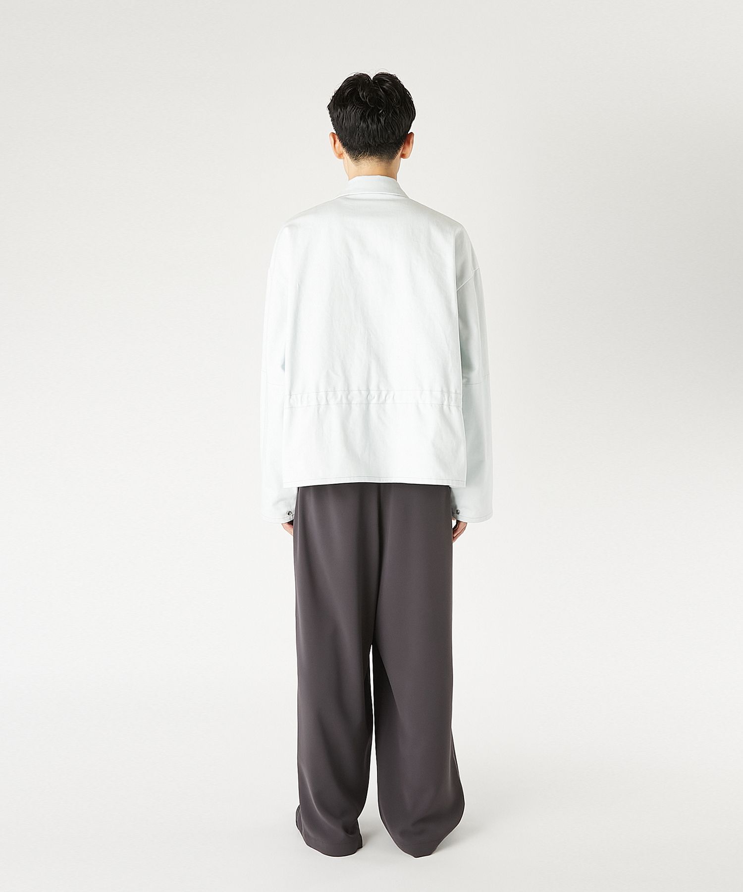 SHORT JACKET N.HOOLYWOOD COMPILE│N-HOOLYWOOD.COM