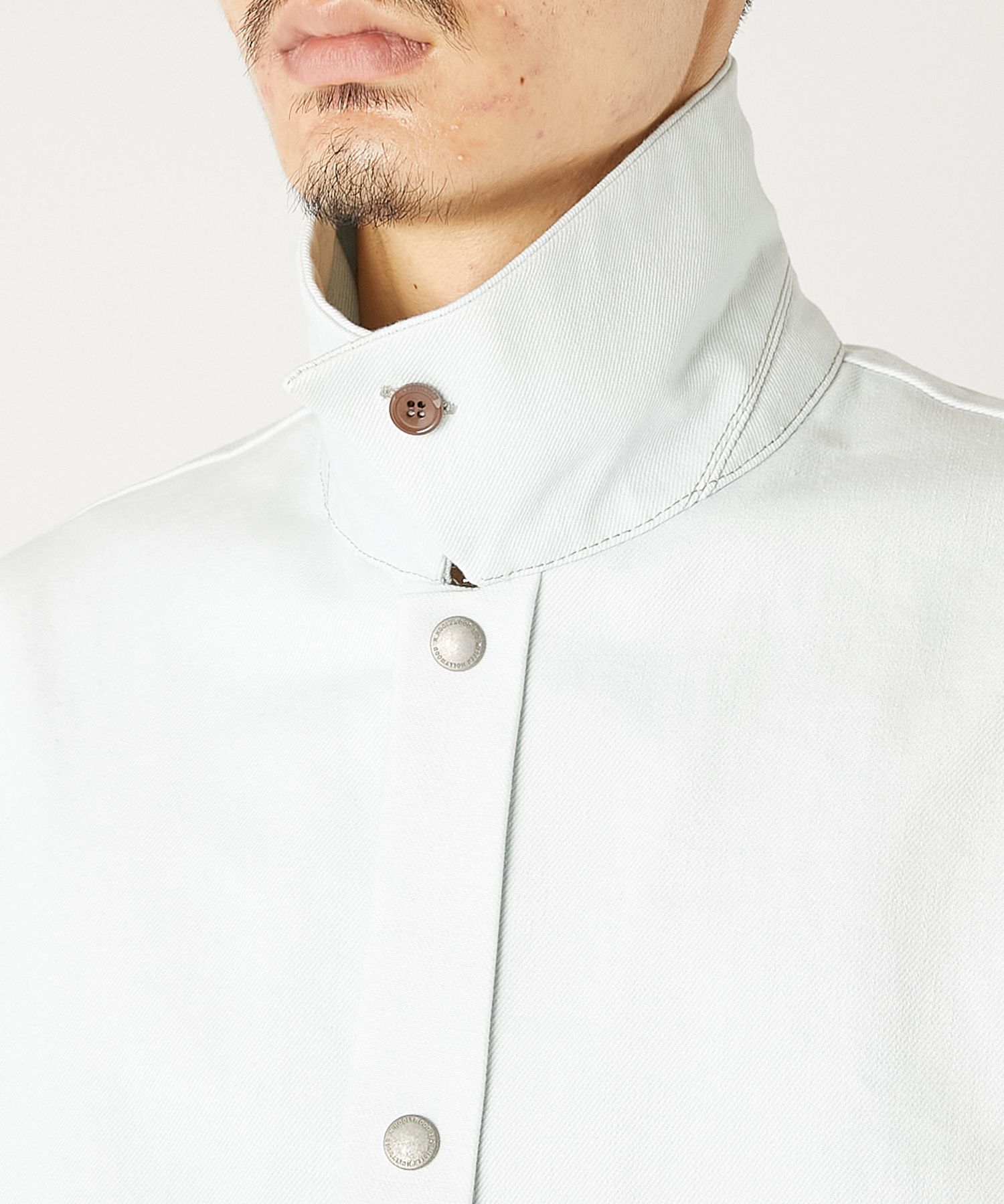 SHORT JACKET N.HOOLYWOOD COMPILE│N-HOOLYWOOD.COM