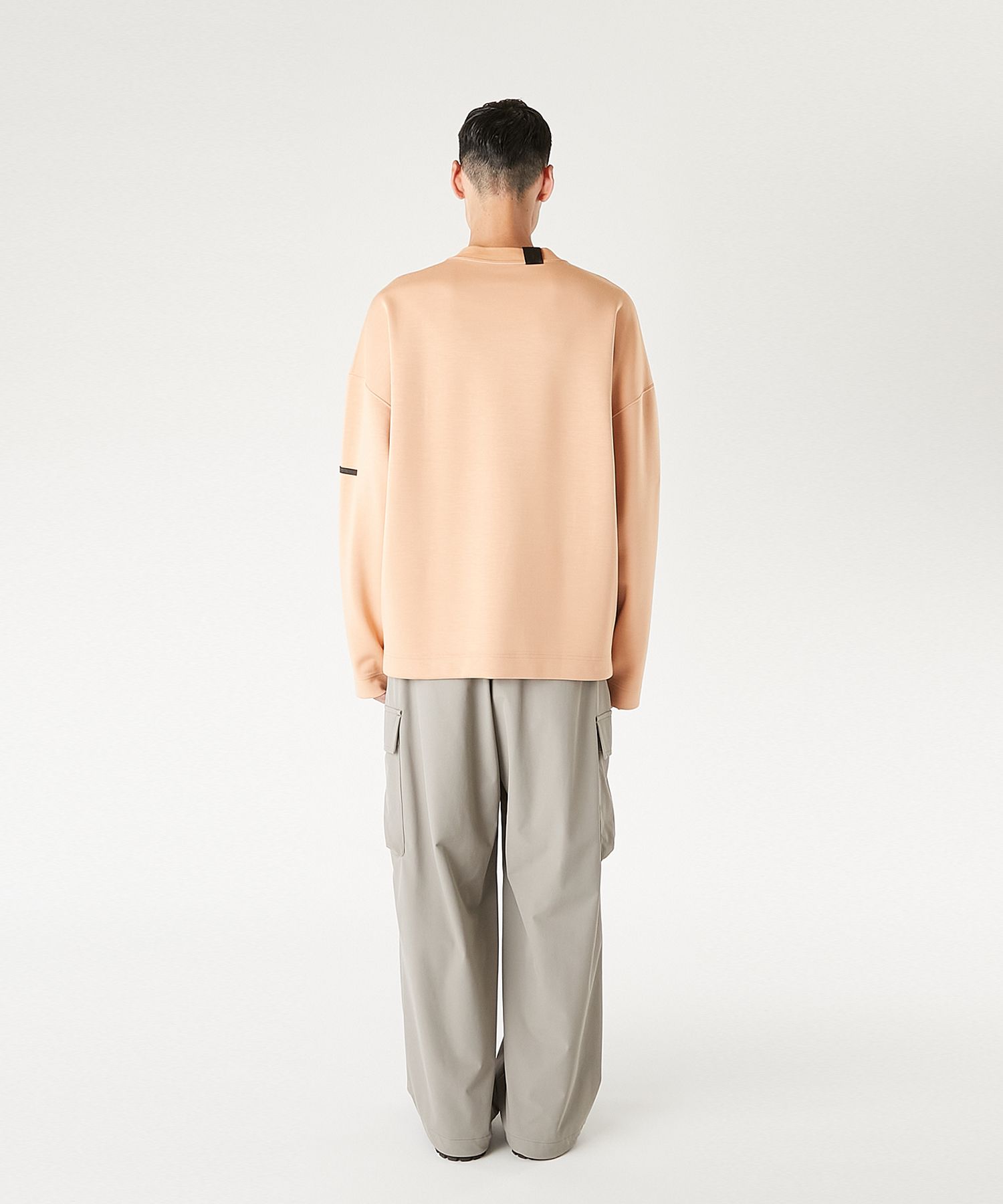 LONG SLEEVE T-SHIRT N.HOOLYWOOD COMPILE│N-HOOLYWOOD.COM