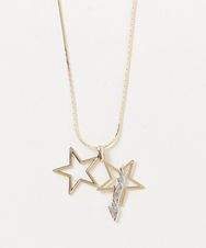 STAR ネックレス