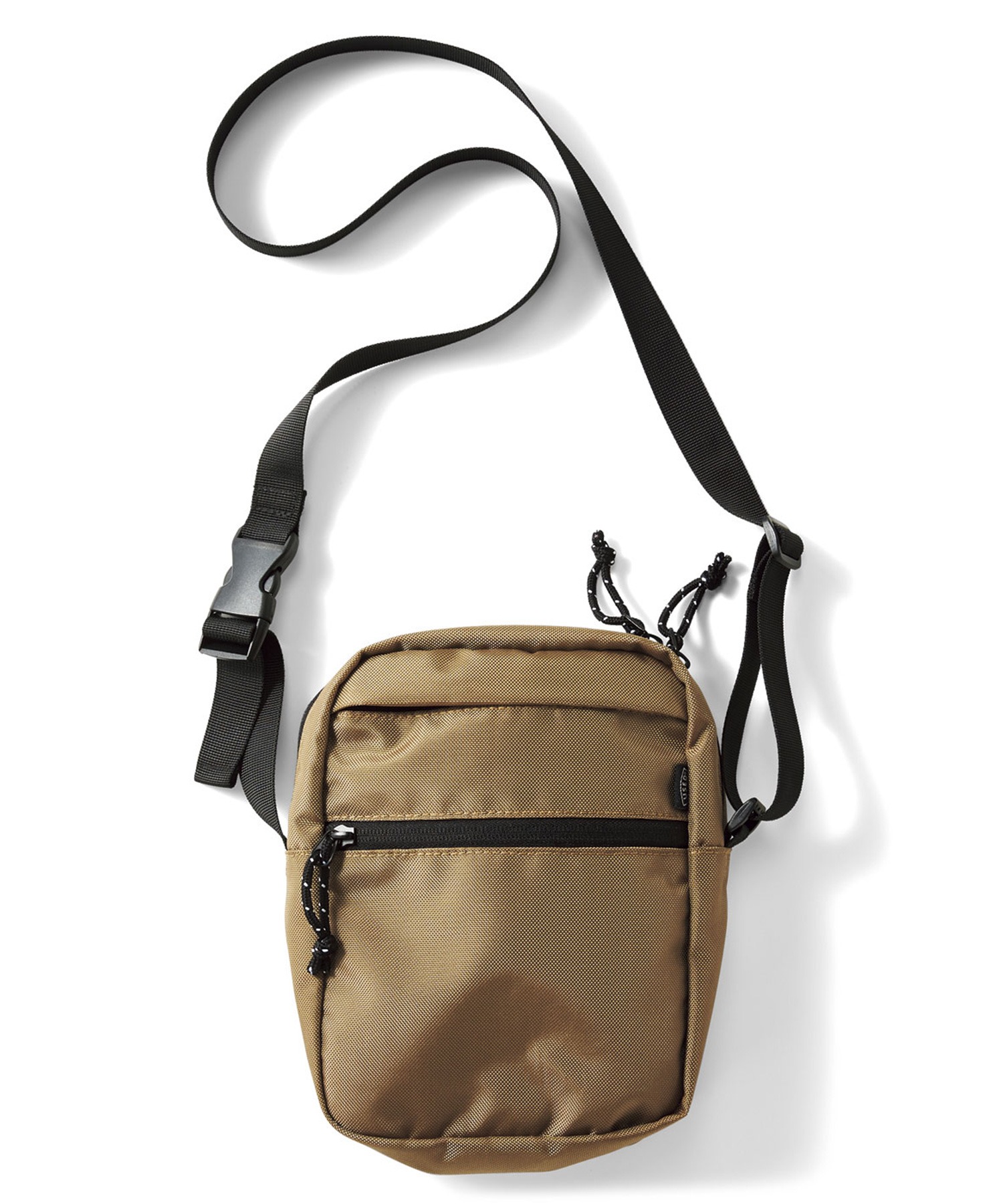 小さいけどたっぷり入る ミニショルダーバッグ