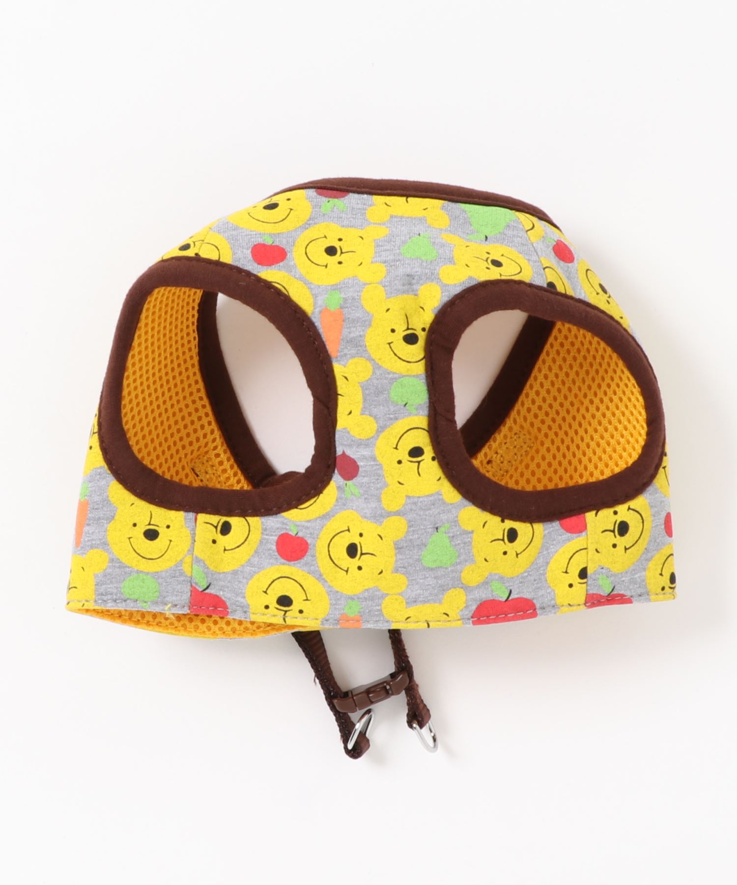 Disney ディズニー プーさんハーネス イエロー ハーネス 犬具 犬服 ペットウェア ペット用品