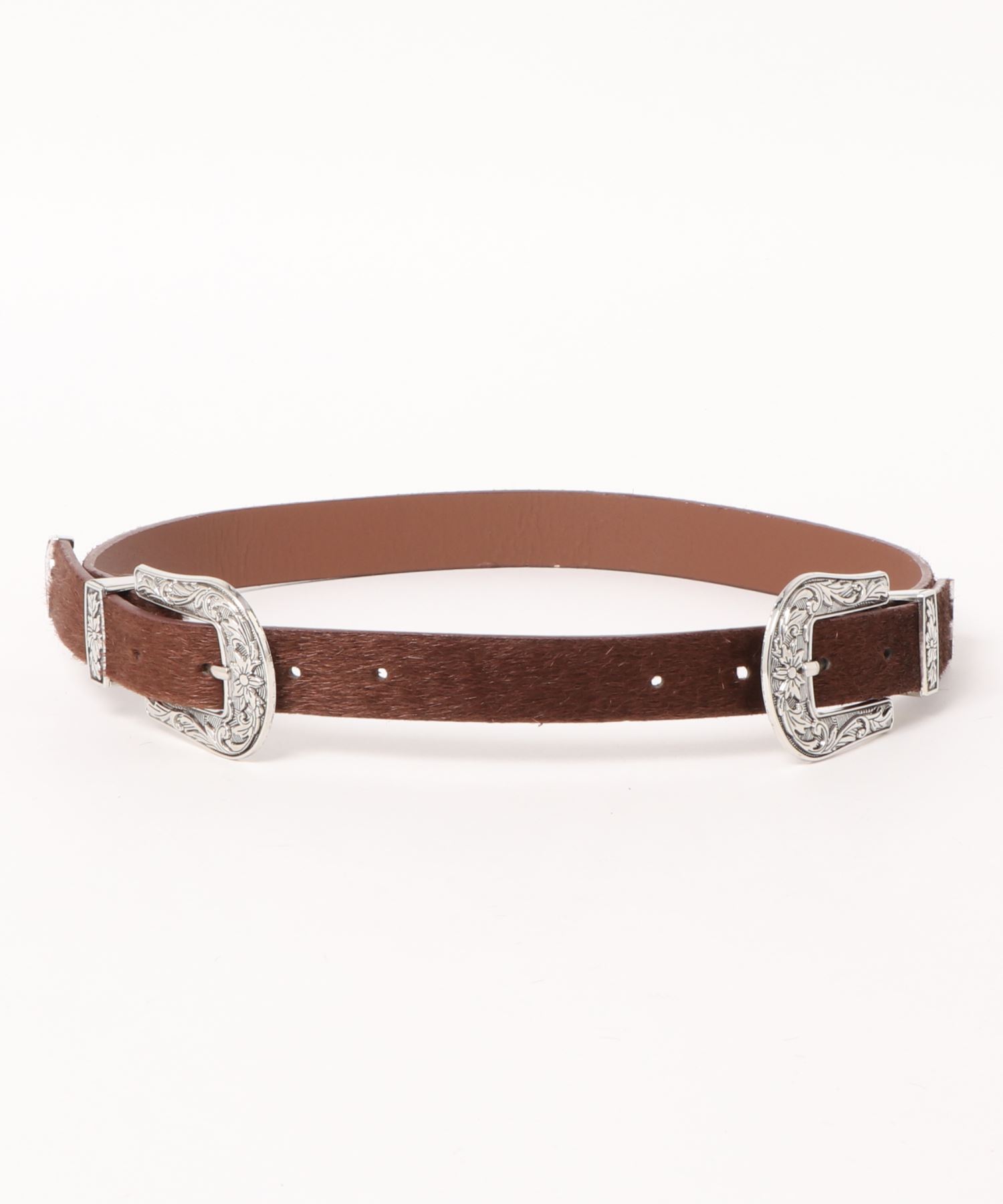 ダブルバックルベルト Casita Retro Girl Online Store レトロガールオンラインストア