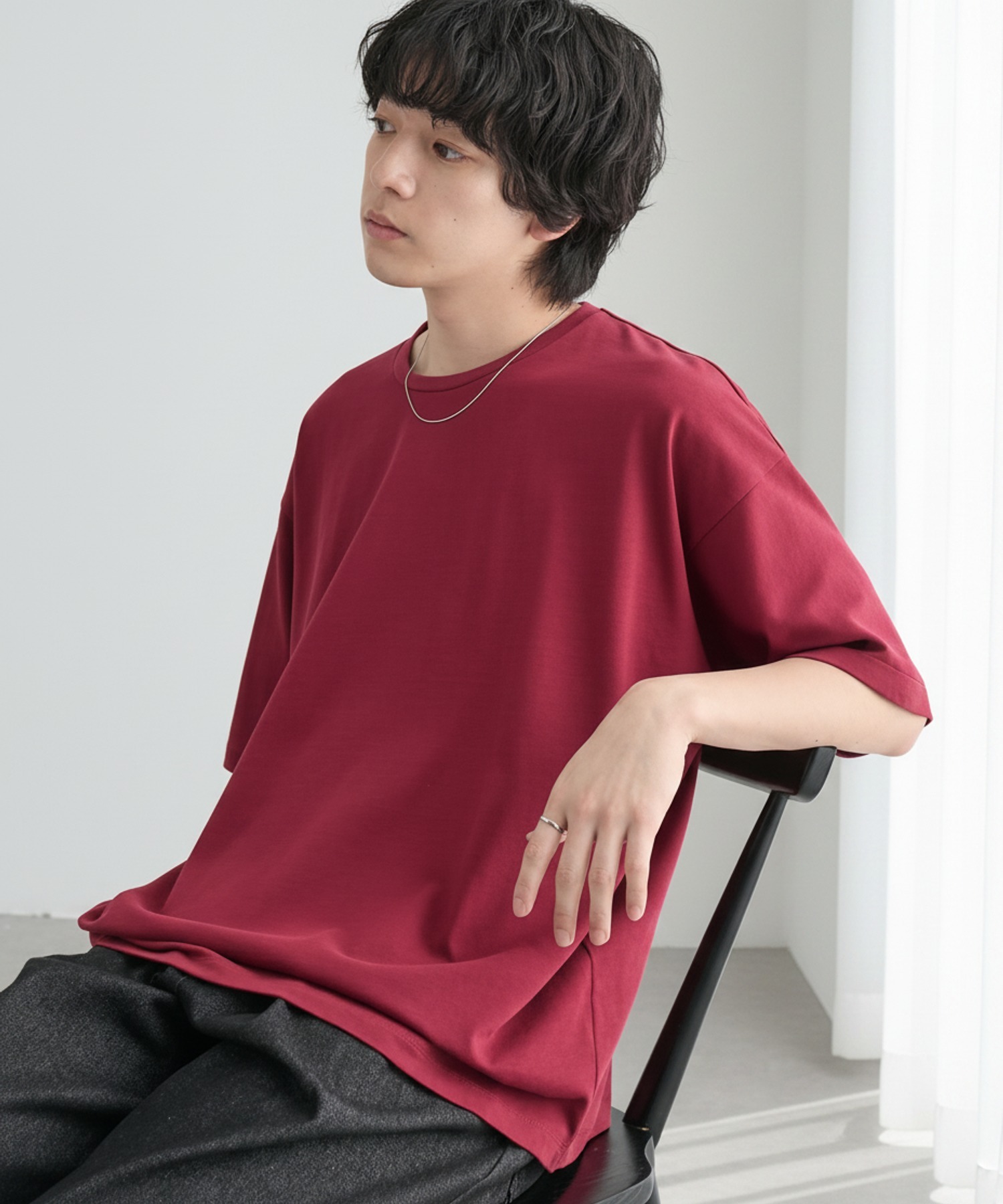 モジャおMart様オーダー COOL EASY COMFORTシリーズ】接触冷感 クールベーシック オーバー