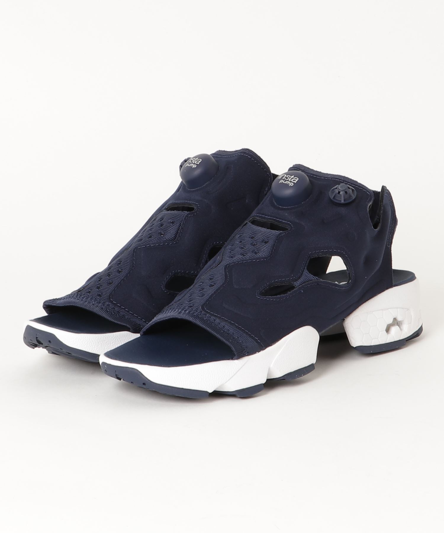 Reebok リーボック Instapump Fury Sandal レディースサンダル インスタポンプフューリーサンダル Coegoiania Com