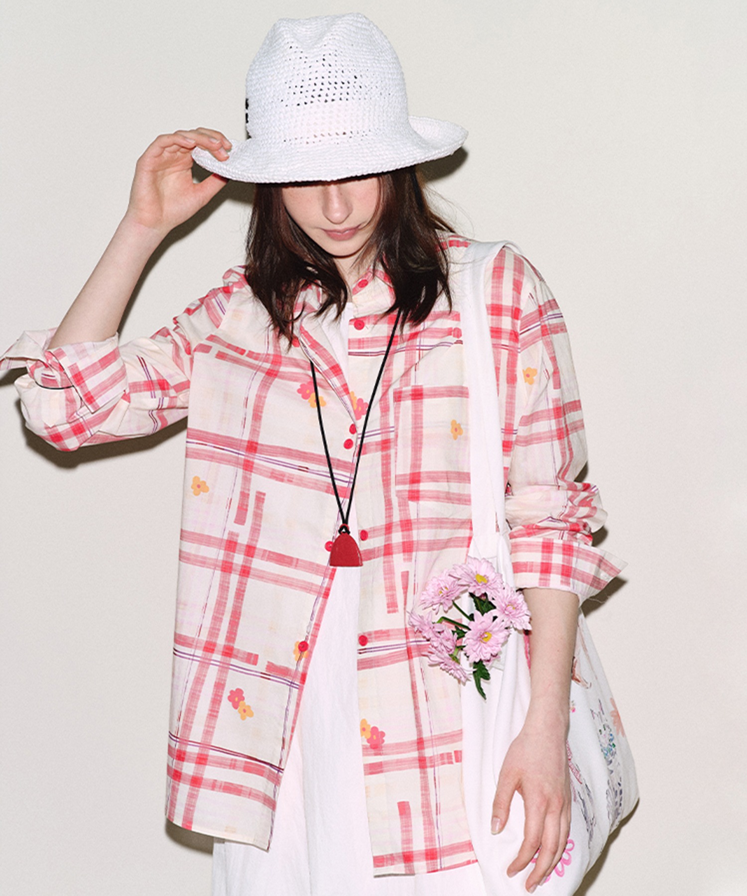 アナログ★ATF/Analog Technical Fashion チェック柄 アナログ☆ATF/Analog Technical Fashion チェック柄