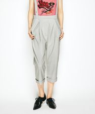 サスペンダー付パンツ