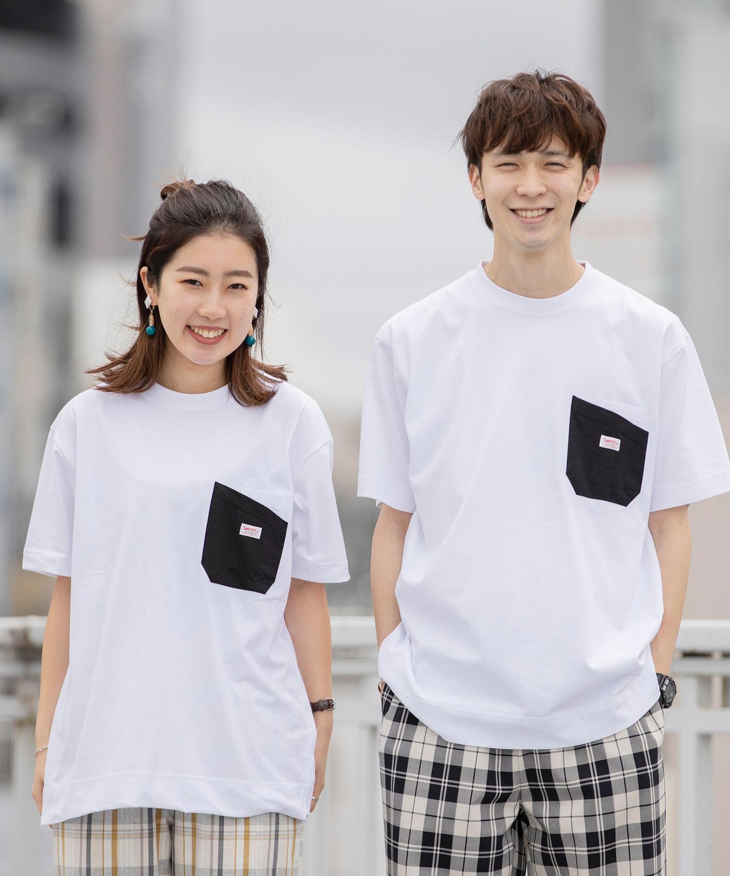 Web限定カラー Smith S スミス 別注ポケットtシャツ 21ss メンズ Men Coen コーエン 公式ファッション通販