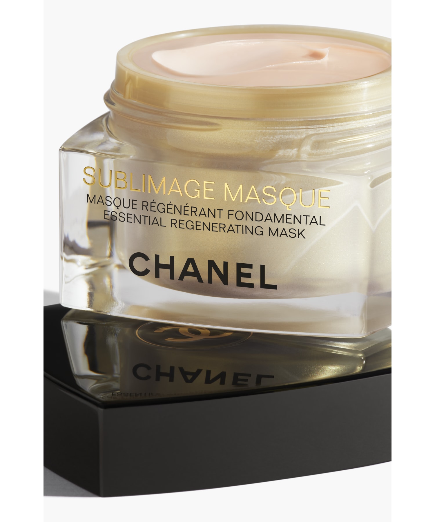 コスメ・美容CHANEL SUBLIMAGE MASQUE サブリマージュマスク