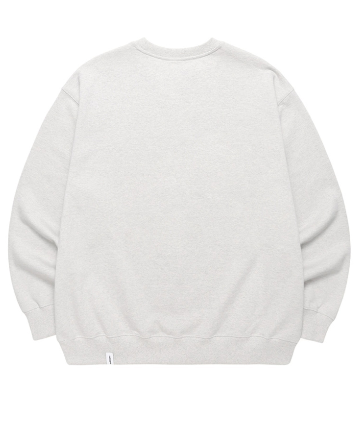 mahagrid/マハグリッド』THIRD LOGO CREWNECK/サードロゴクルーネック