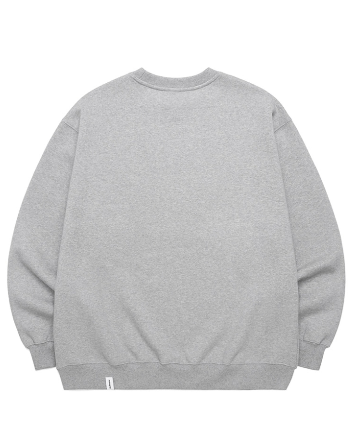 mahagrid/マハグリッド』THIRD LOGO CREWNECK/サードロゴクルーネック